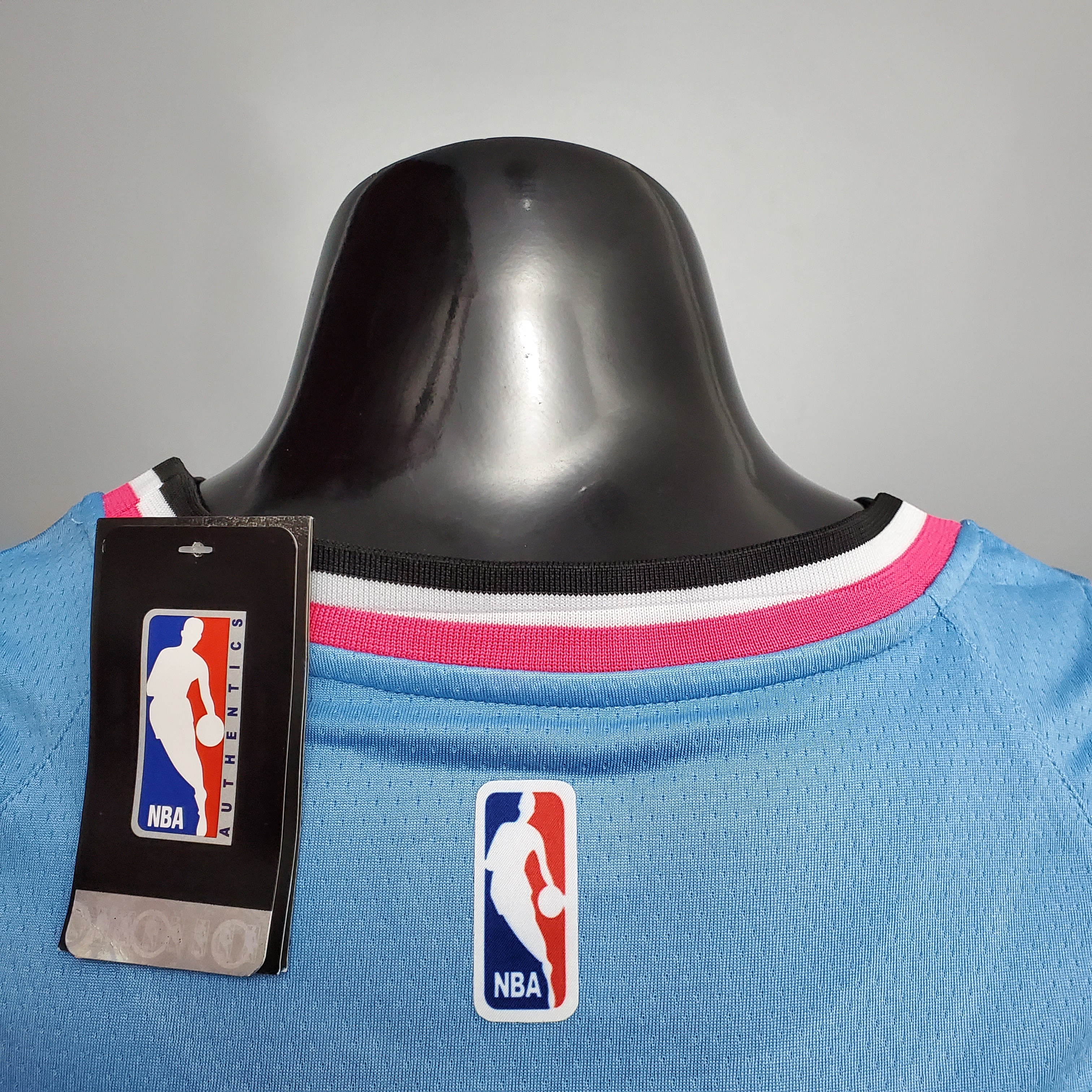 Dwyane Wade Miami Heat Swingman Jersey Blue