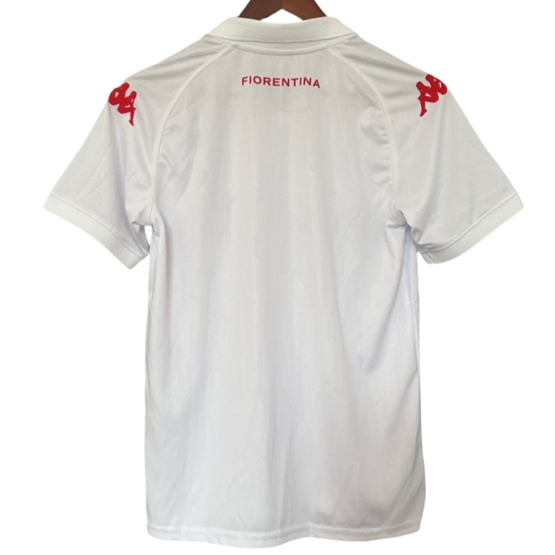 Fiorentina Soccer Jersey Away Shirt 24-25