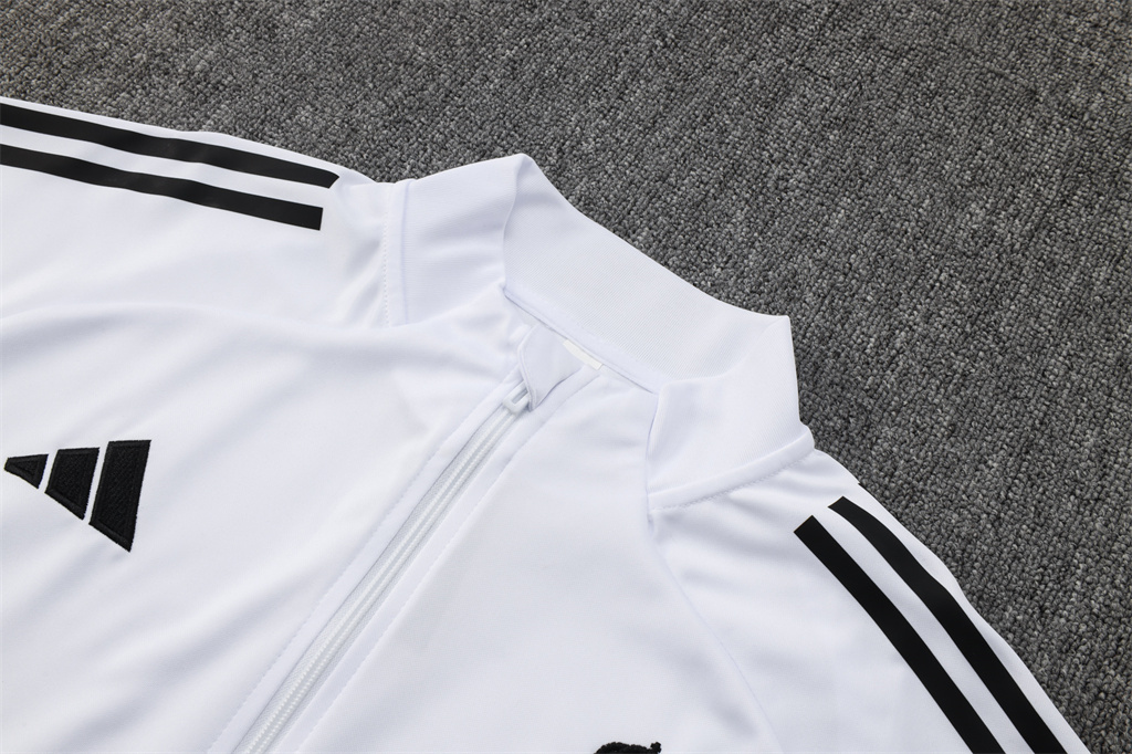 Real Madrid Training Jacket 25/26