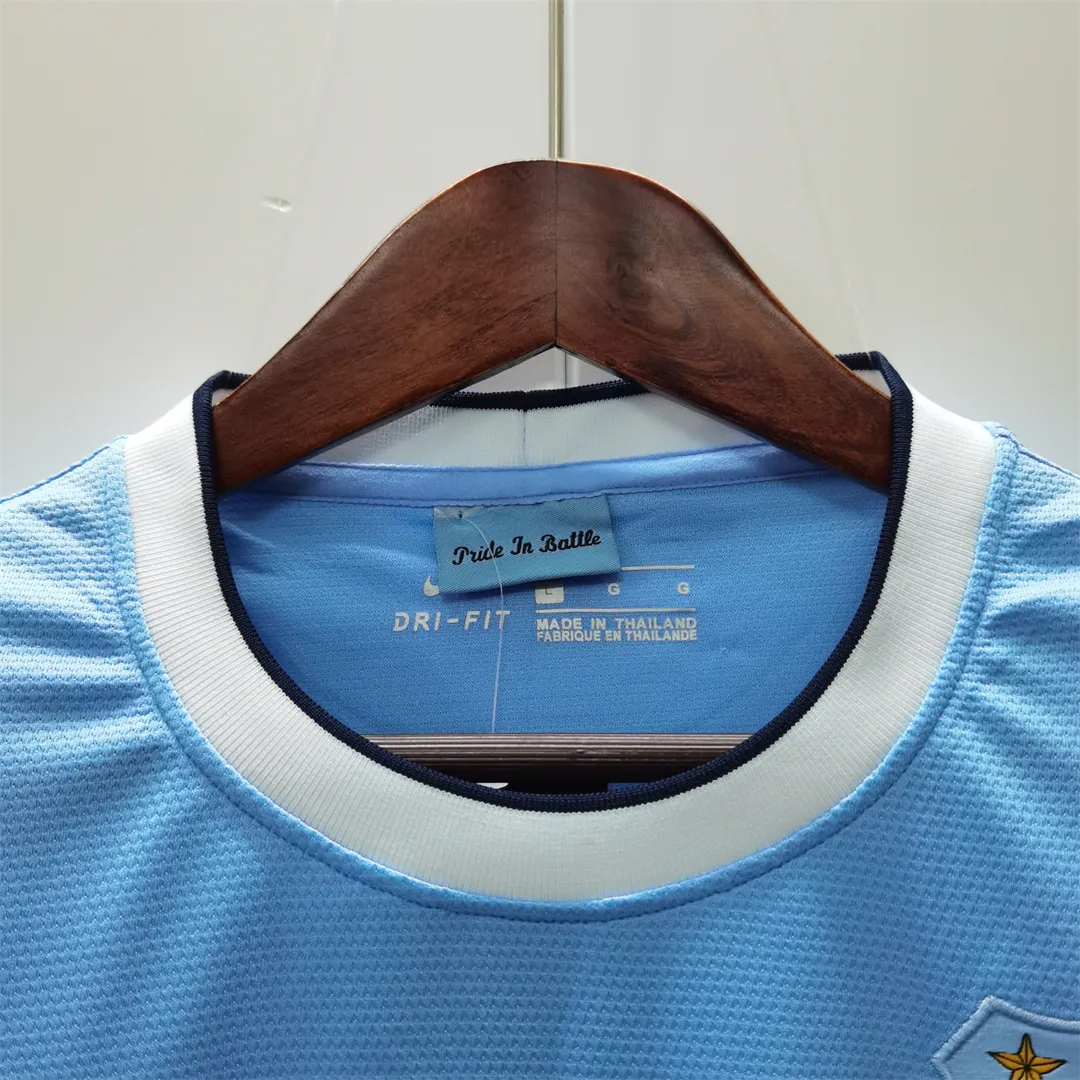 2013/14Manchester City Retro Home Jersey