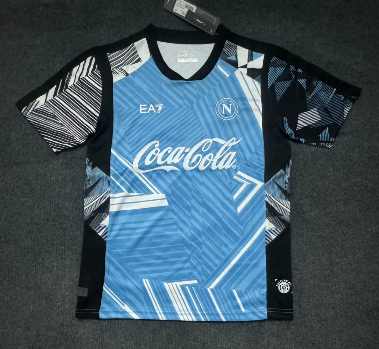 Napoli Training Man jersey 24/25