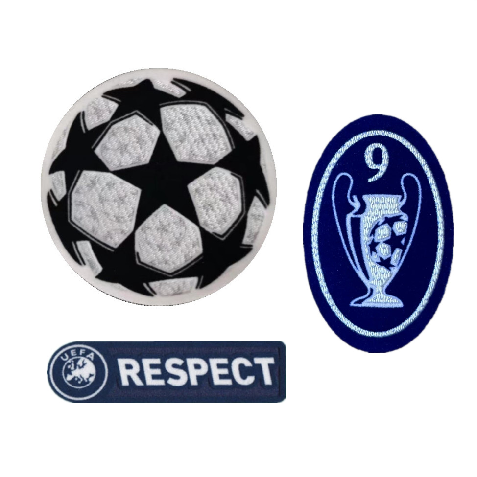 Real Madrid Home Retro Long Sleeves Jersey 11/12