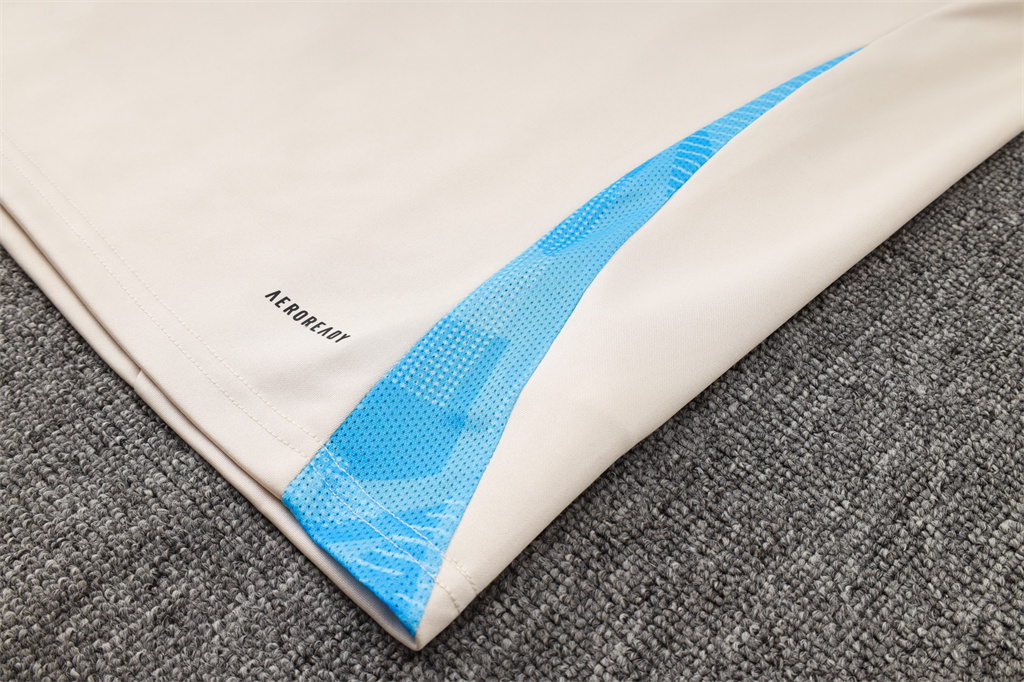 Argentina Training Jersey Suit 24/25