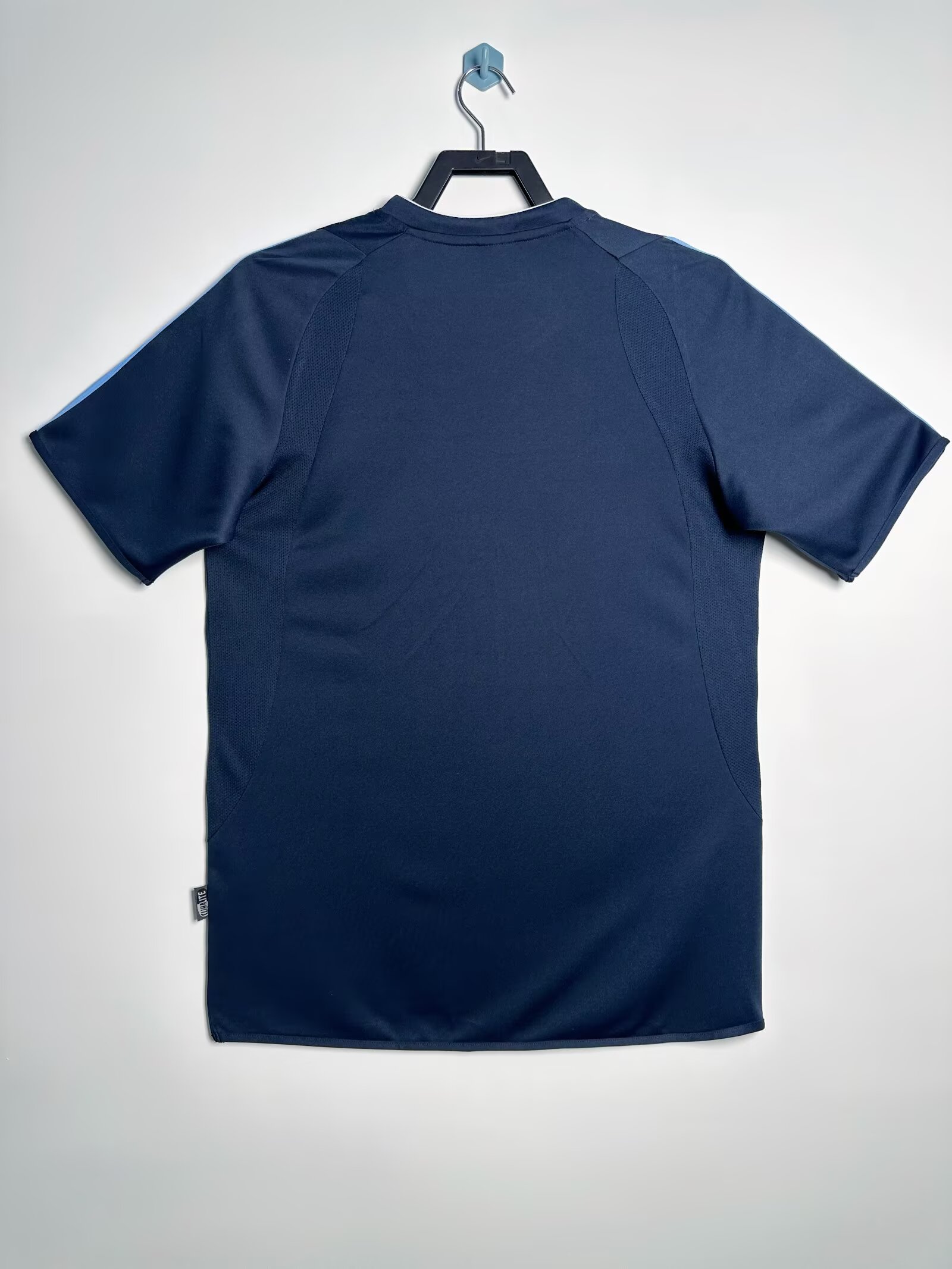 Real Madrid Away Retro Jersey 2003/04