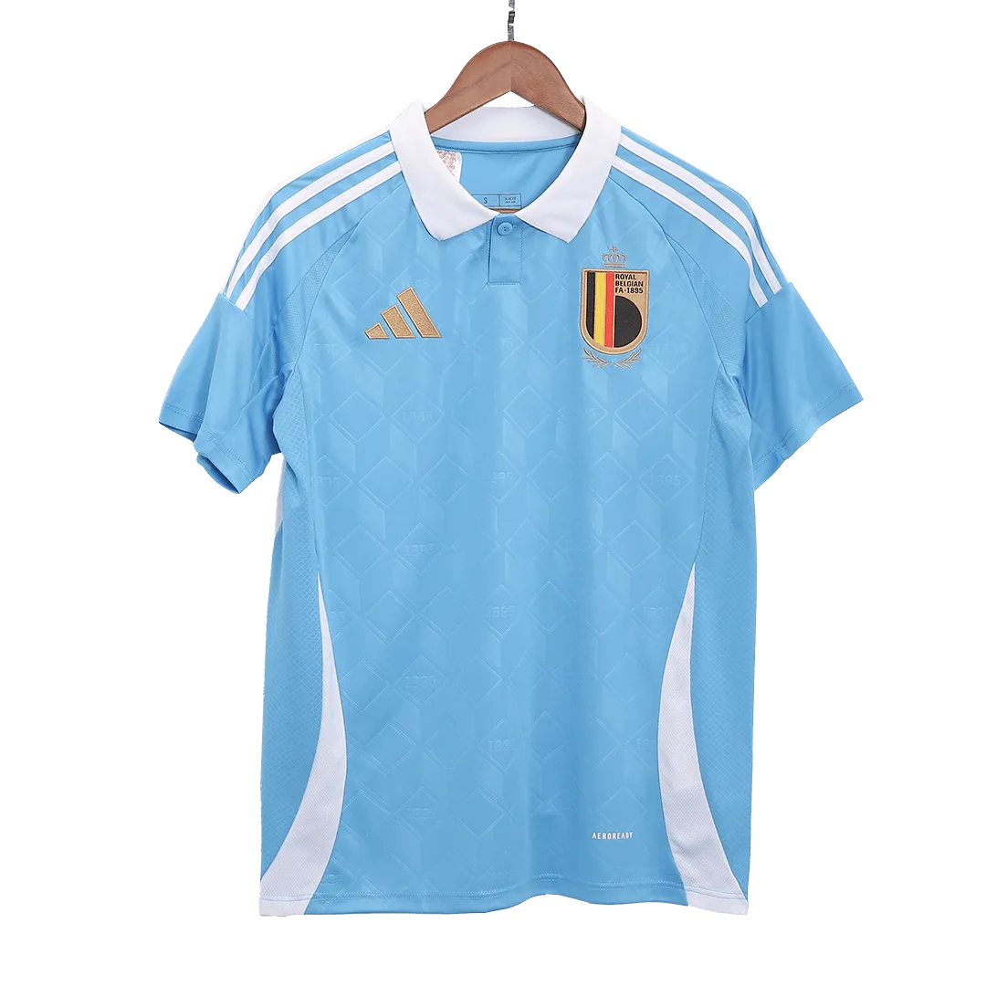 Belgium Away Jersey EURO 2024