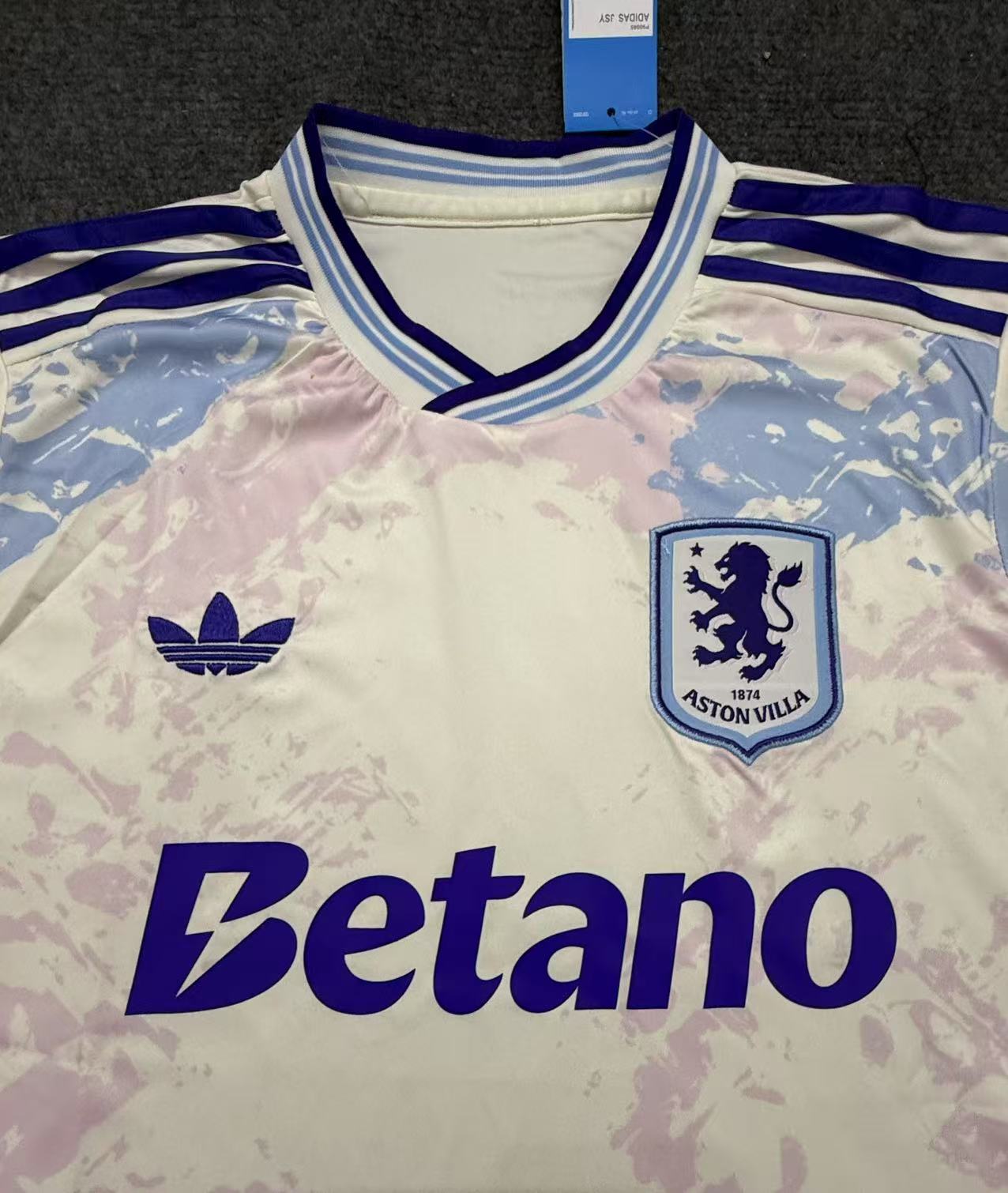 Aston Villa Man Third Jersey 25/26