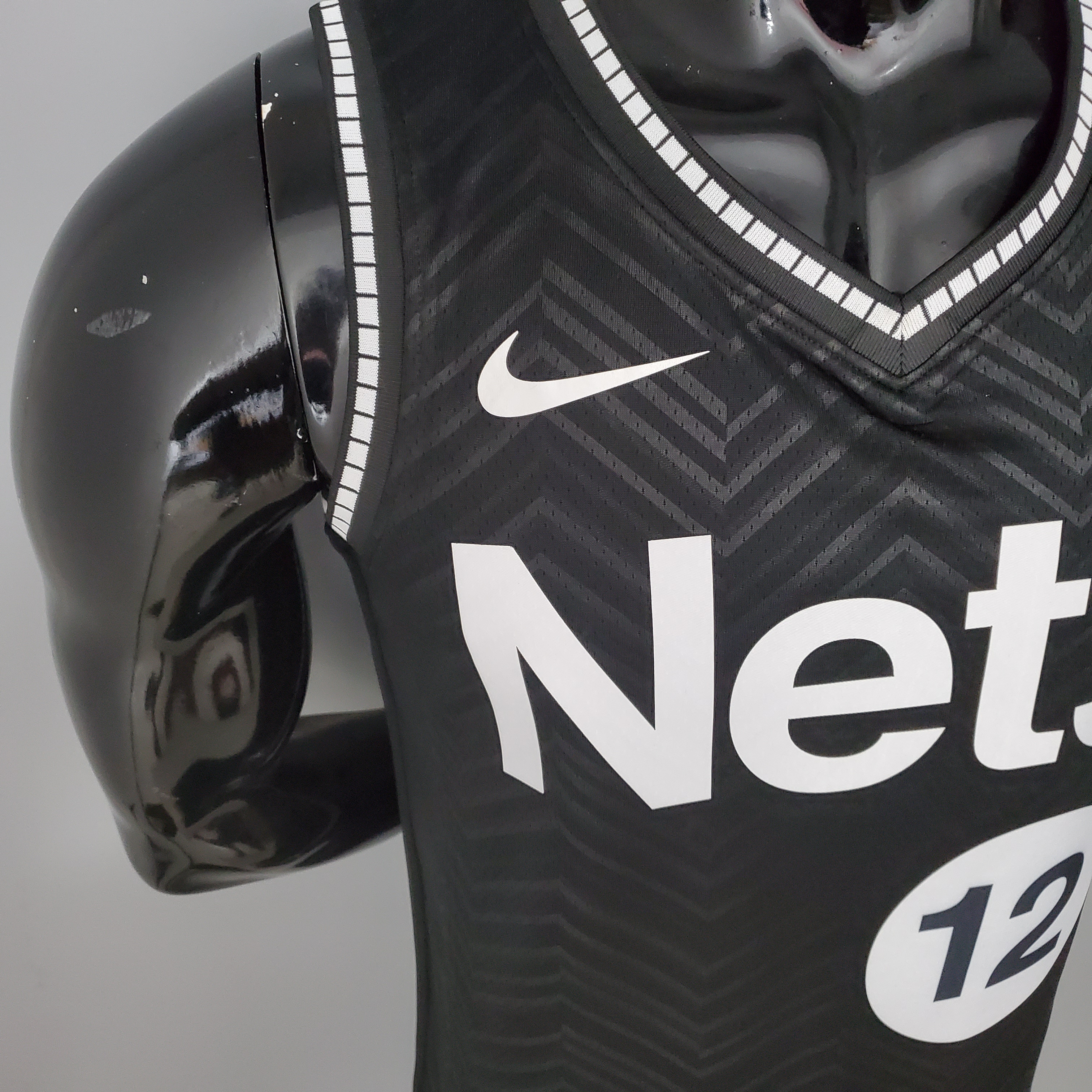 Joe Harris Brooklyn Nets Bonus Edition Swingman Jersey Black