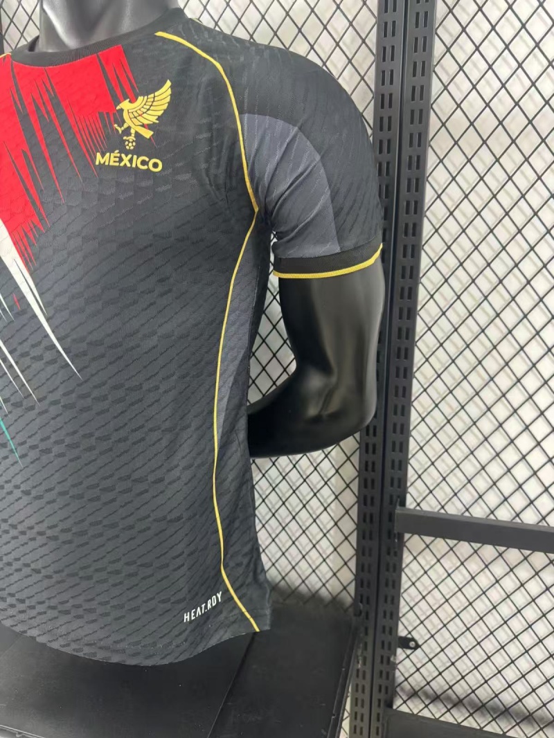 Mexico 2025/26 Player Edition New Popular Player Edition Football Shirt