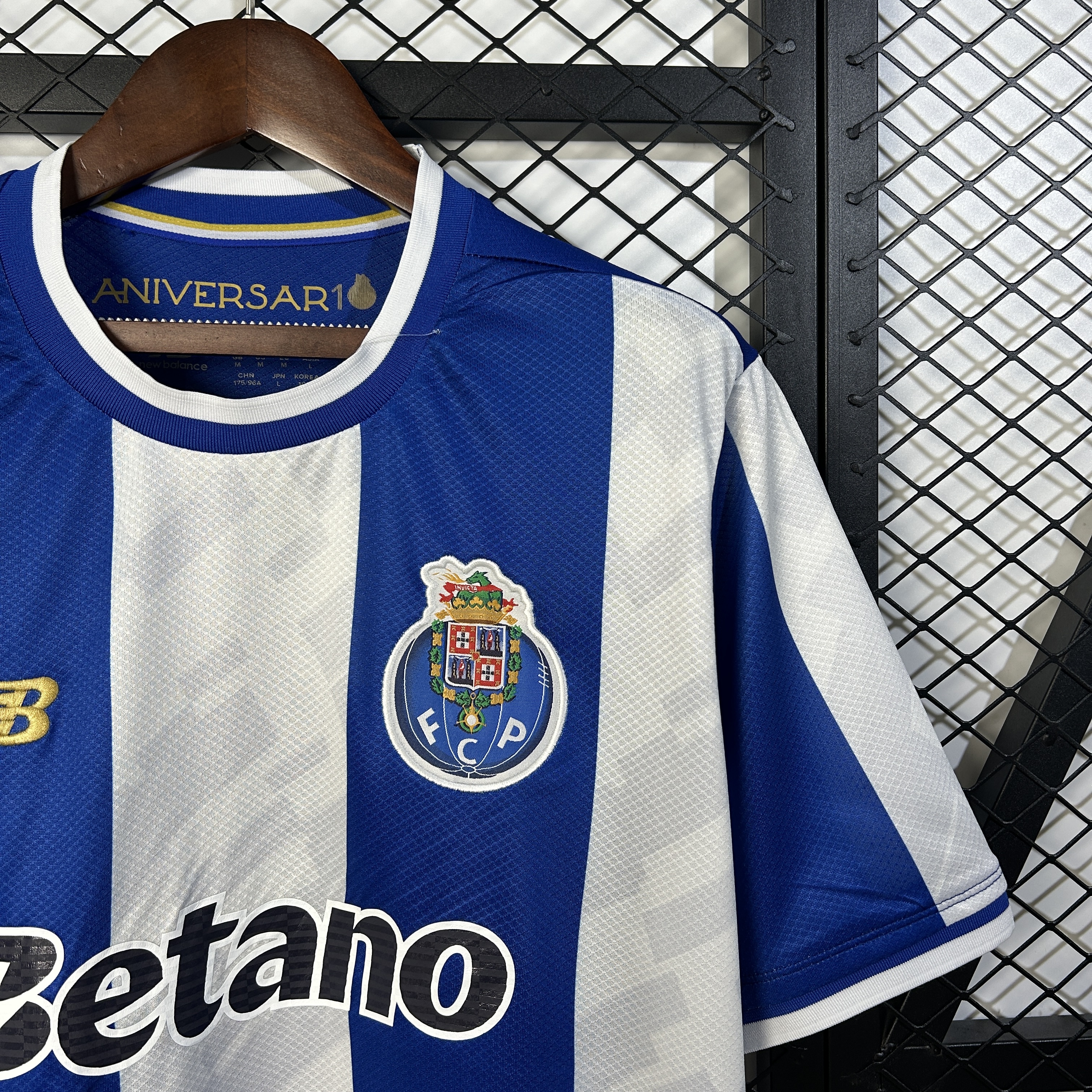 FC Porto Home Man Jersey 25/26