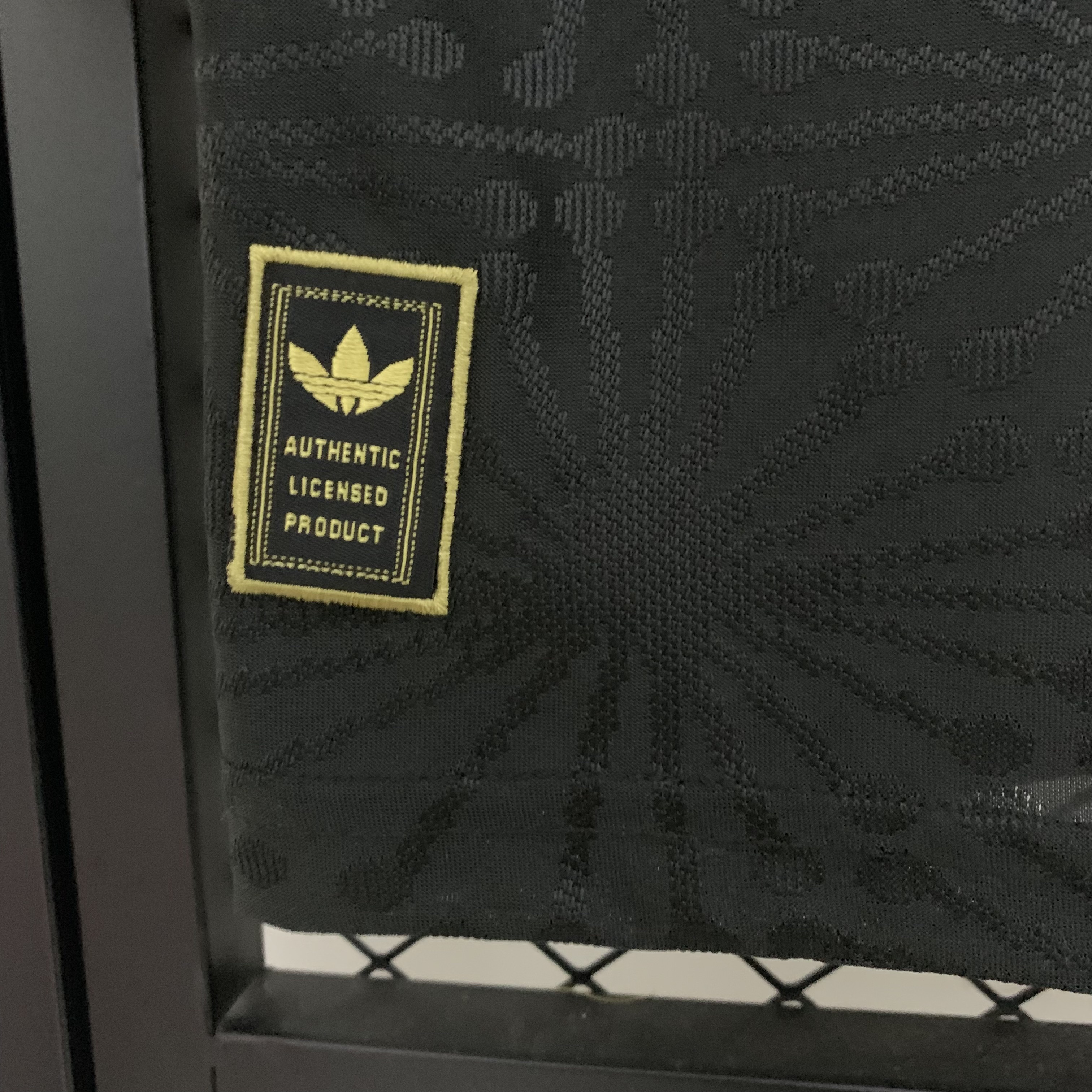 Mexico Gold Man Jersey 25/26