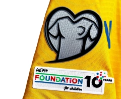 Romania 2025-26 Season Fan Edition away jersey