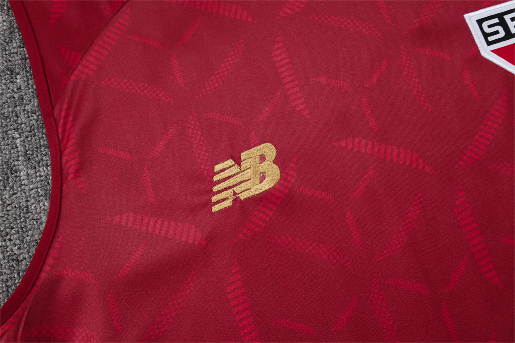 Sao paulo Training Jersey 25/26