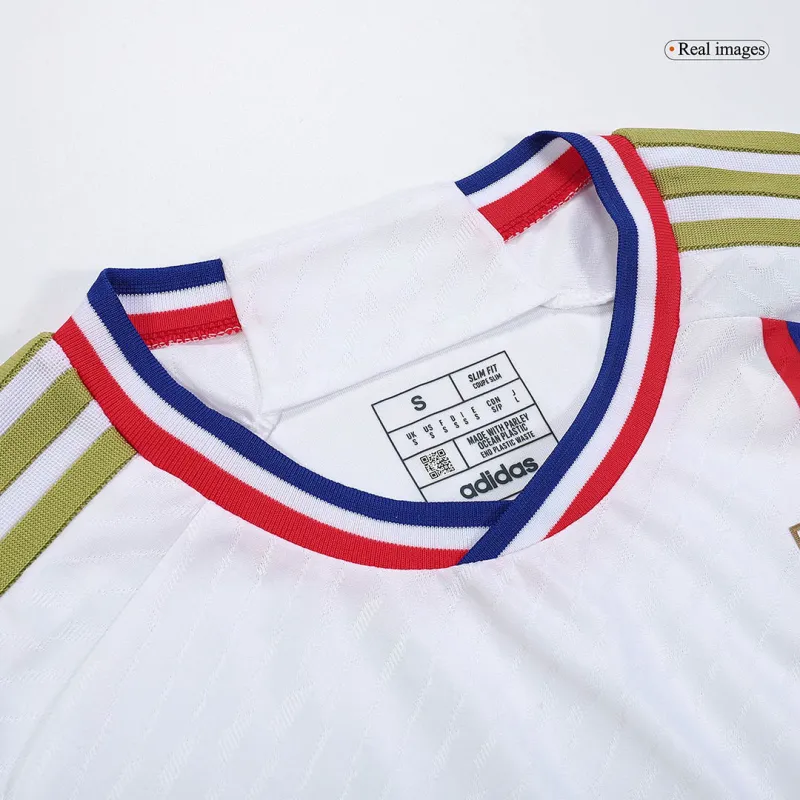23-24 Olympique Lyonnais Home Jersey Player Version