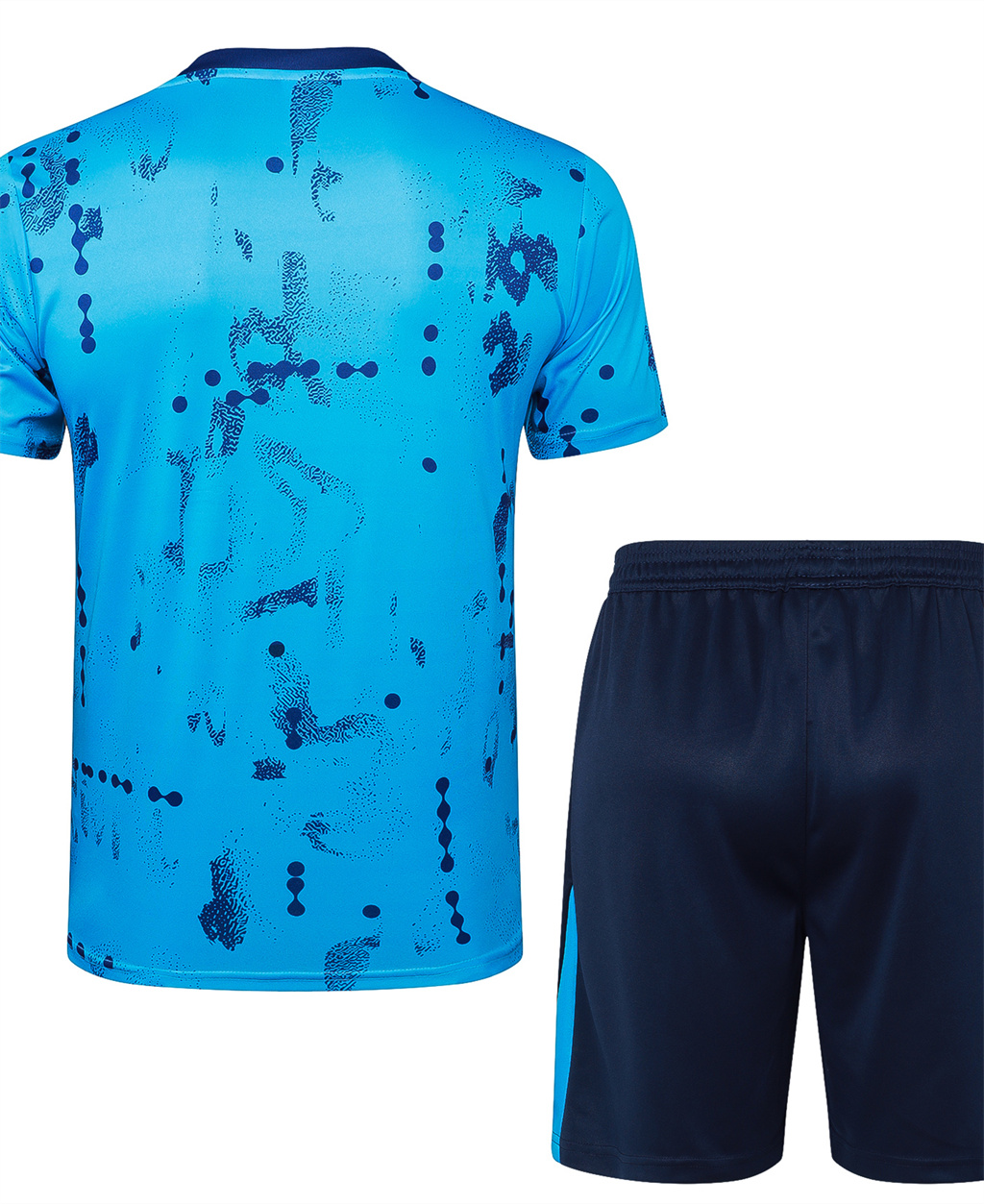 Chelsea Training Short sleeve Suit 24/25