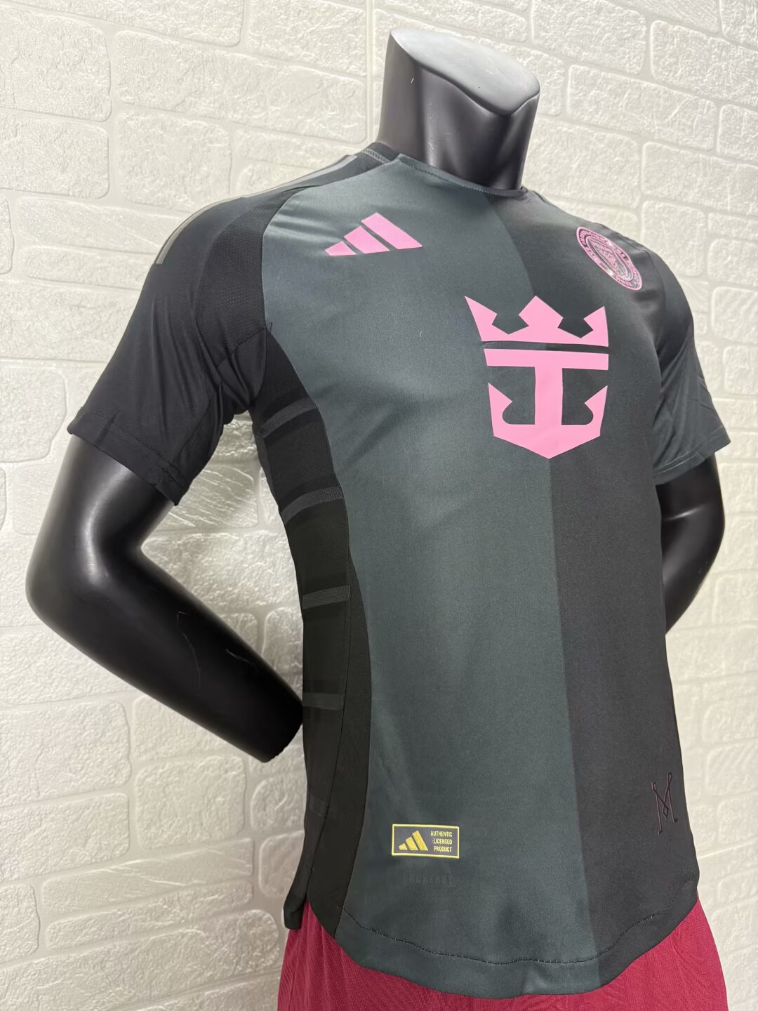 Inter Miami Away Man Player Version Jersey 25/26