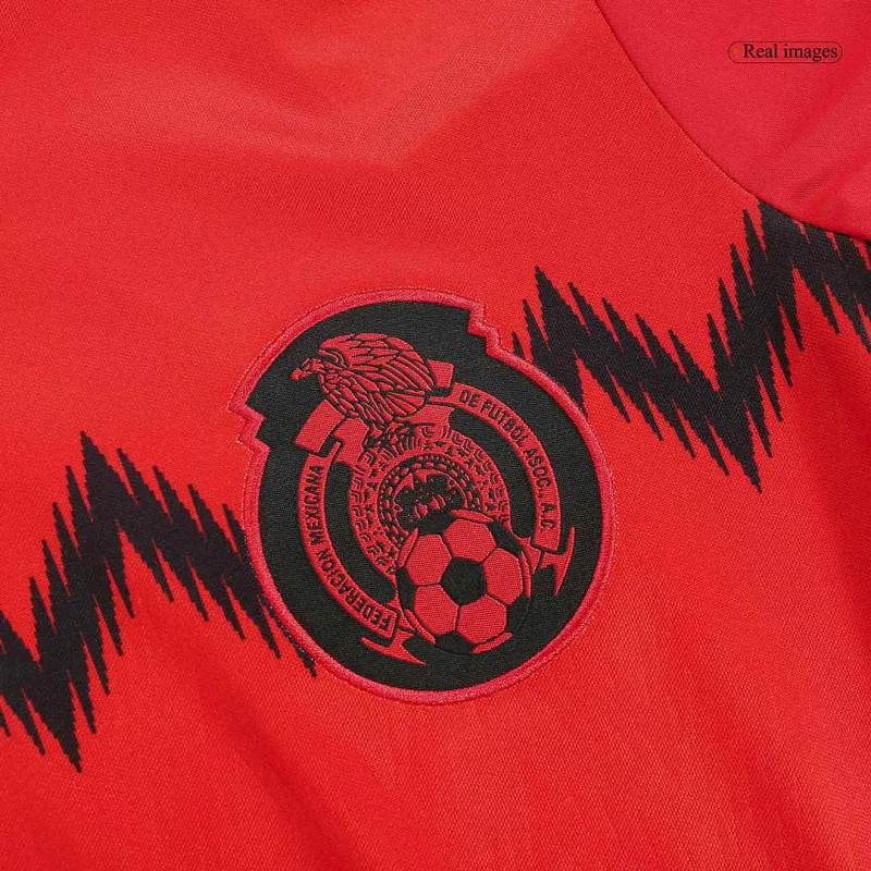 Mexico World Cup 2014 Retro Away Jersey
