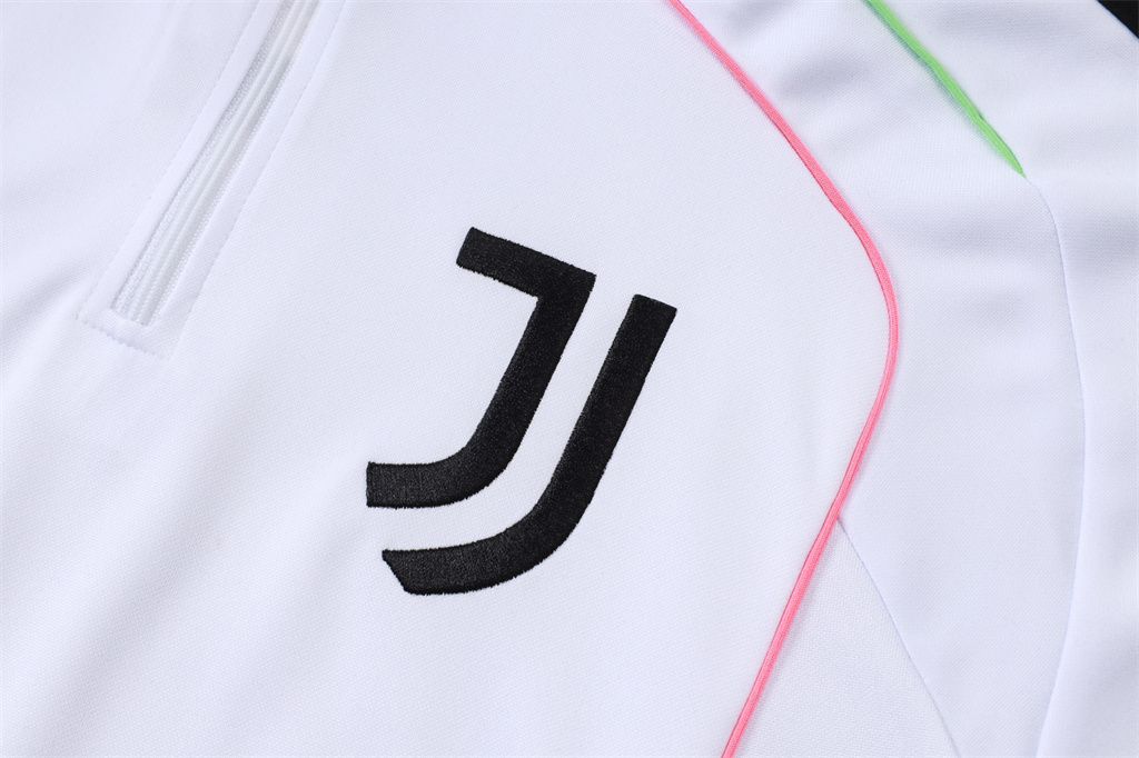 Juventus Training Jacket Suit 25/26