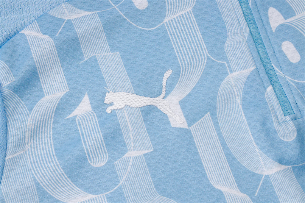 Manchester City Kids Training Suit 24/25