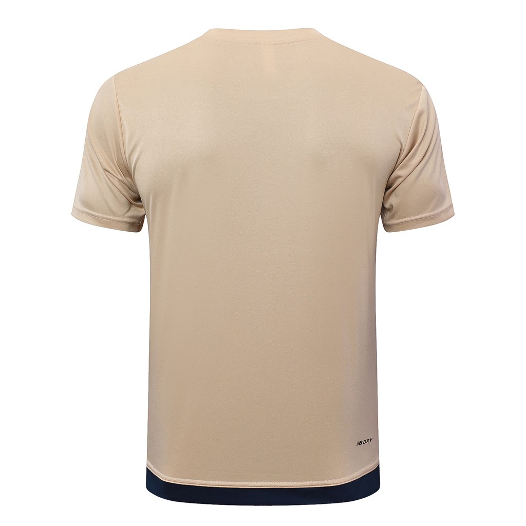 Sao paulo Training Short Sleeve Suit 24/25