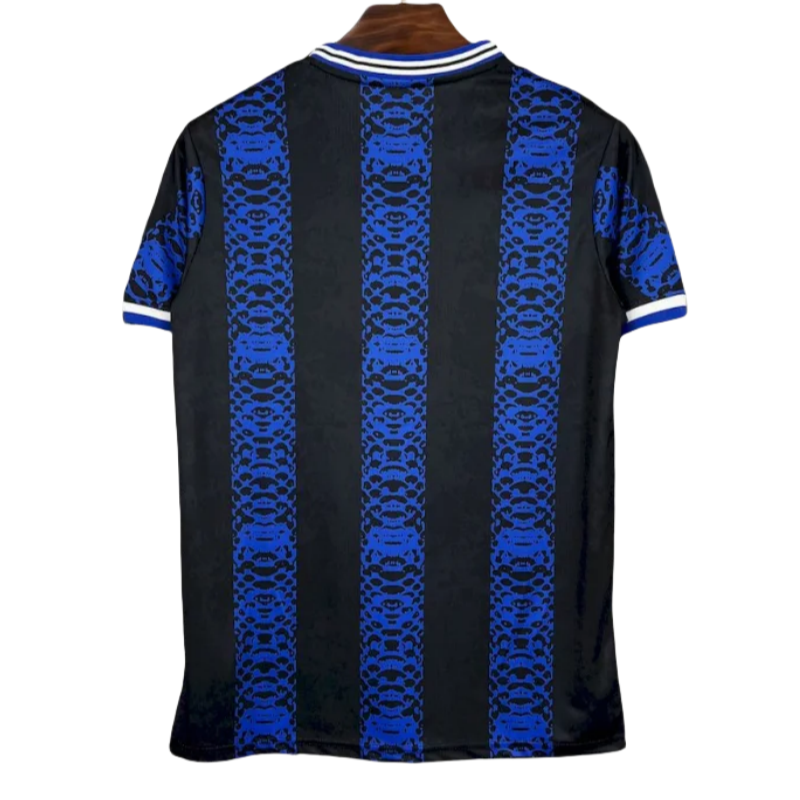 24-25 Inter Milan Cobra Special Edition Football Jersey