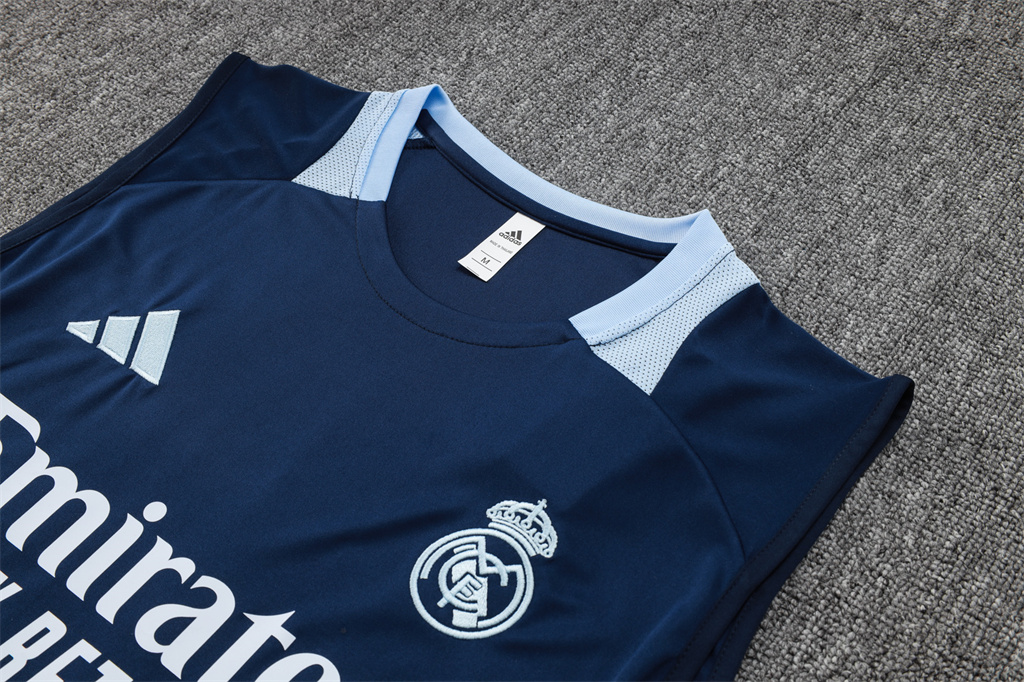 Real Madrid Training Jersey 24/25