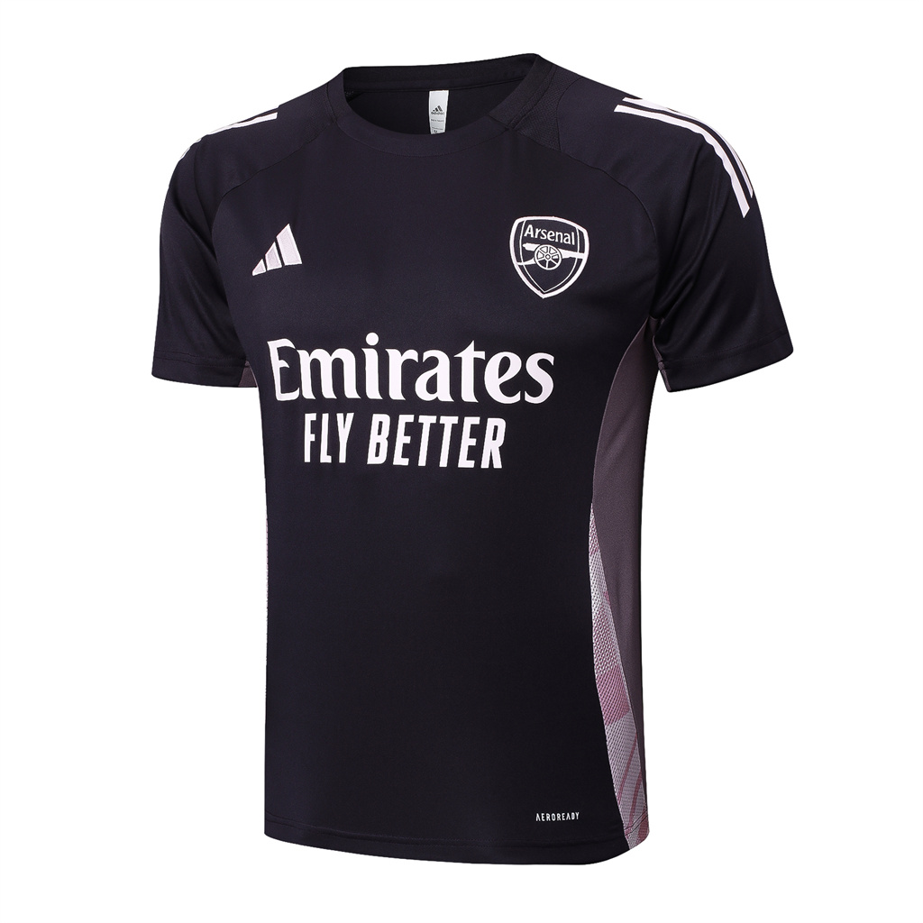 Arsenal Training Short sleeve Suit 24/25