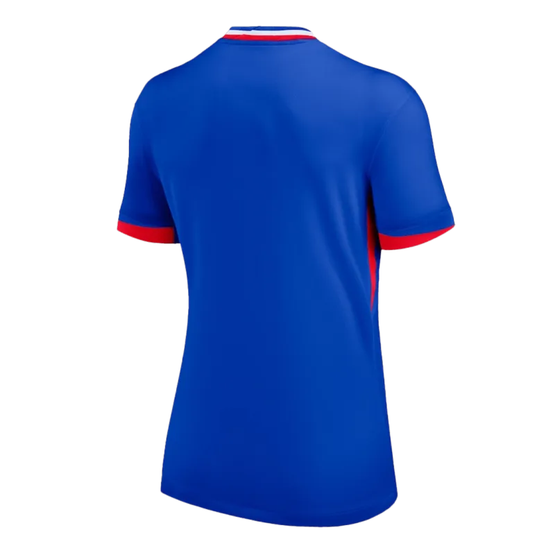 2024 Women's France Home Jersey Euro