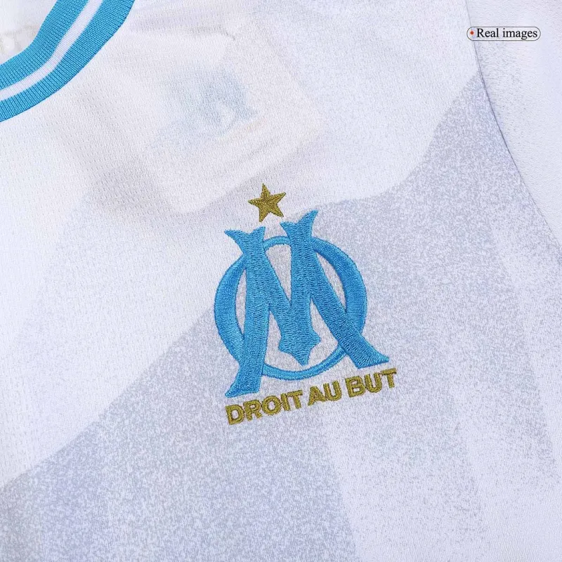 23-24 Marseille Jersey Home