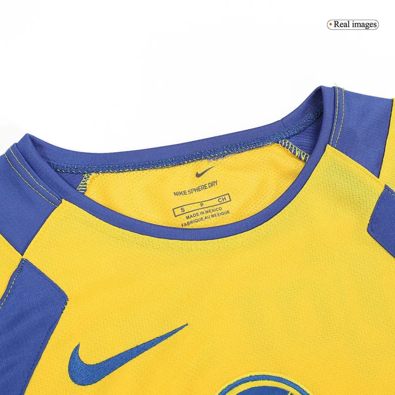 Club America 2005/06 Retro Jersey Home