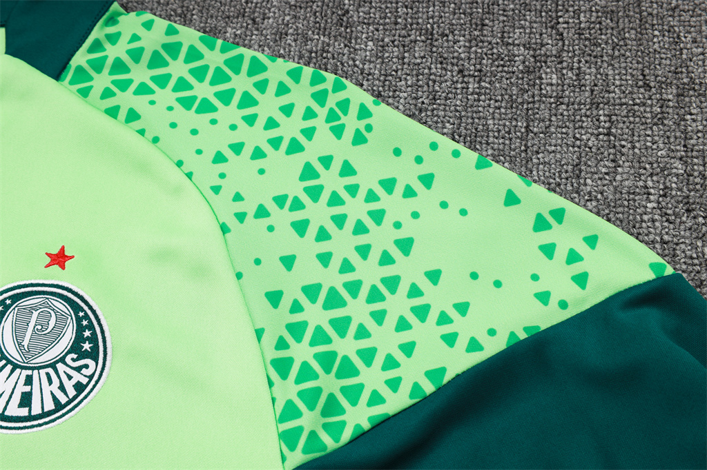 Palmeiras Training Jersey Suit 24/25