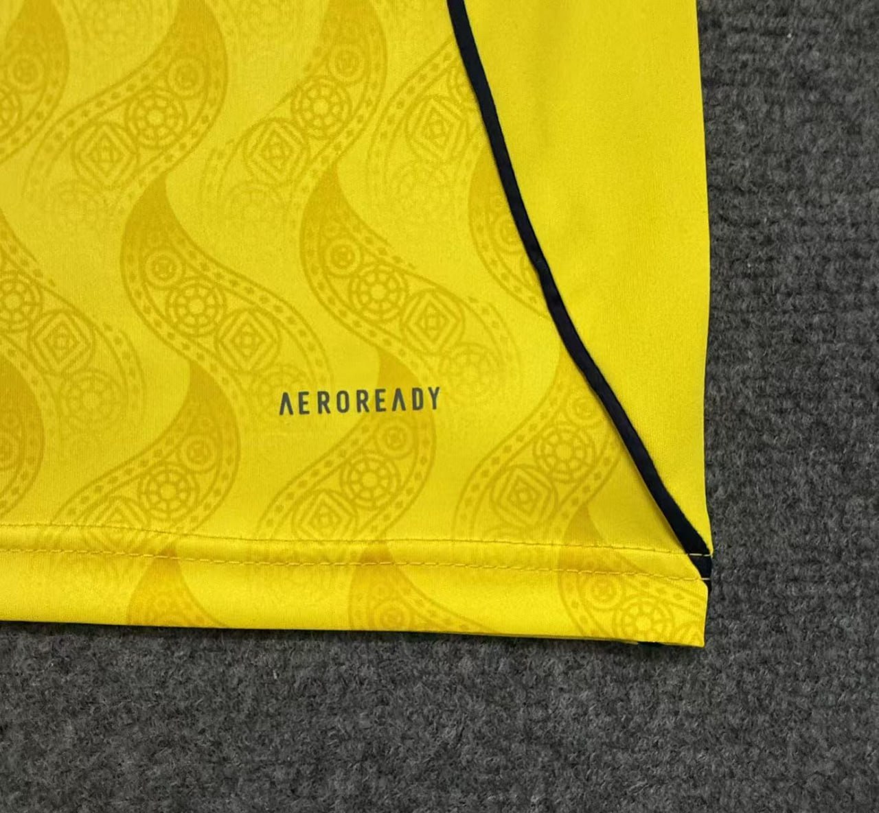 Al-Nassr Home Man Jersey 25/26