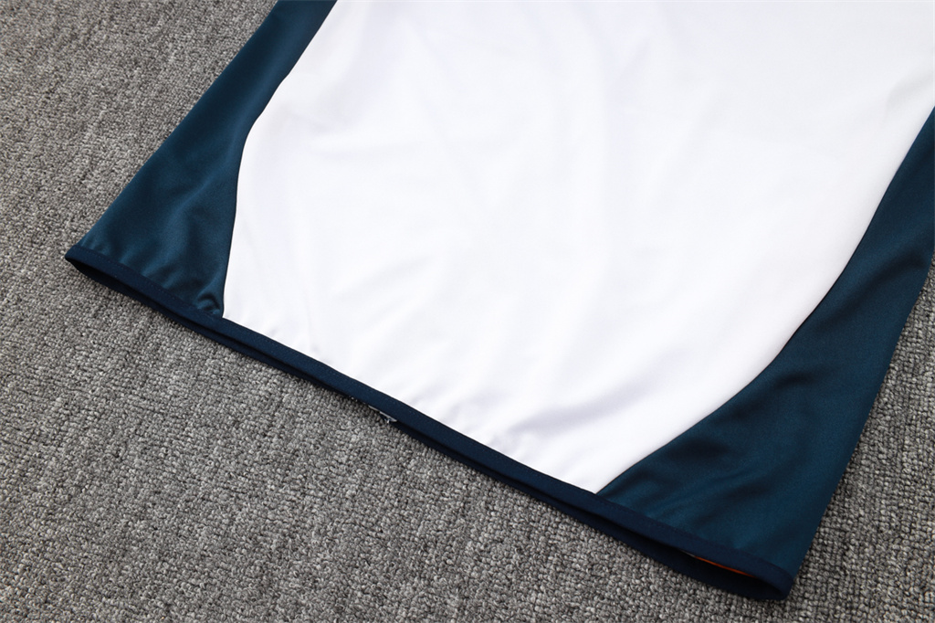 Real Madrid Kids Training Suit 24/25