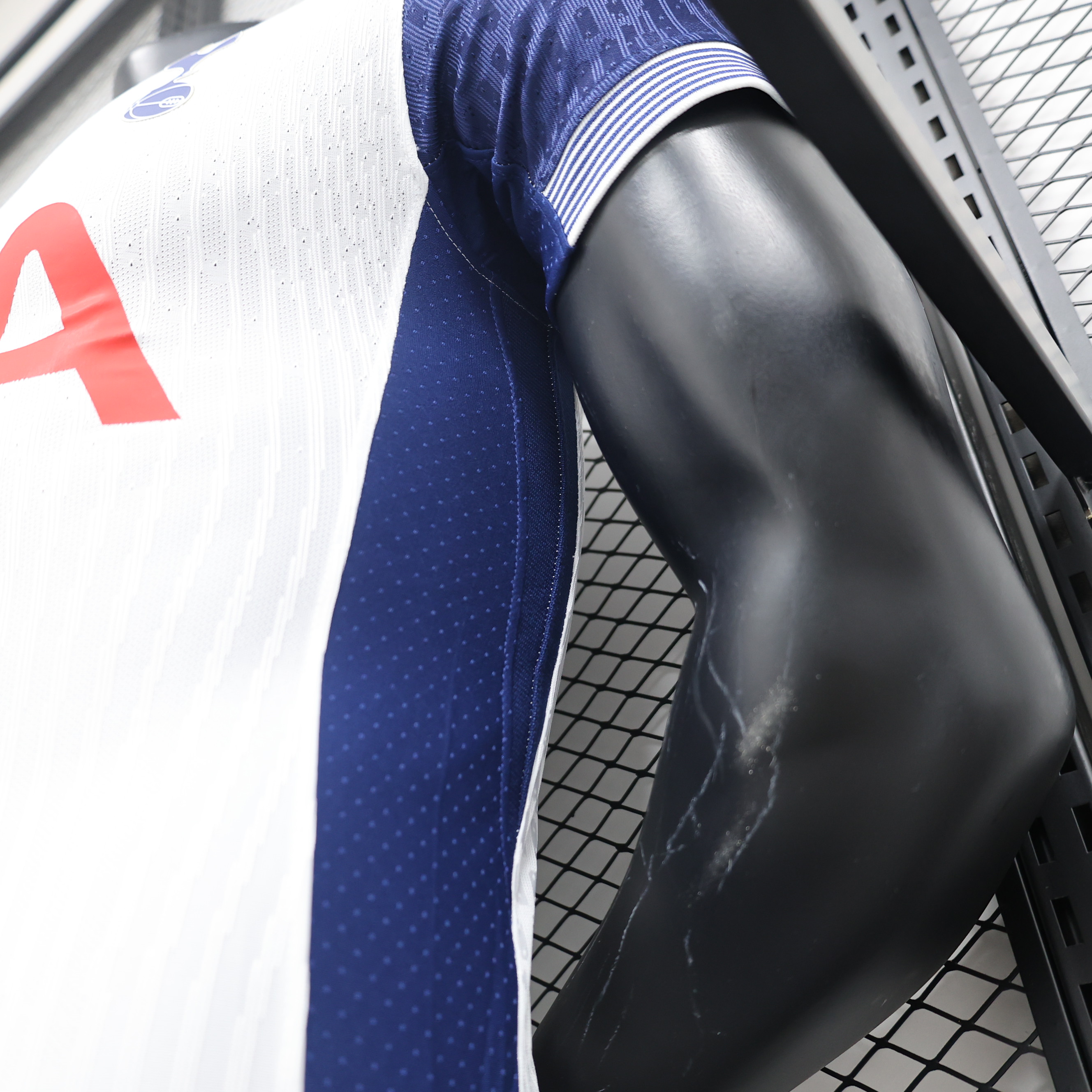 Tottenham Hotspur Home Player Jersey 24-25