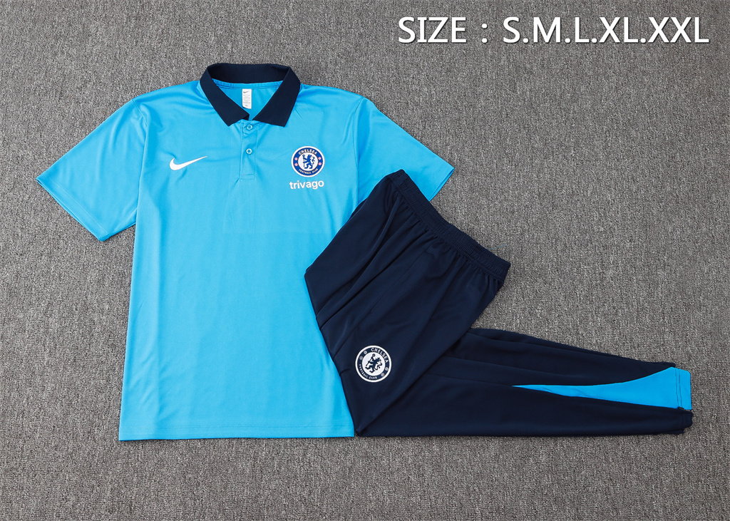 Chelsea POLO Jersey 24/25