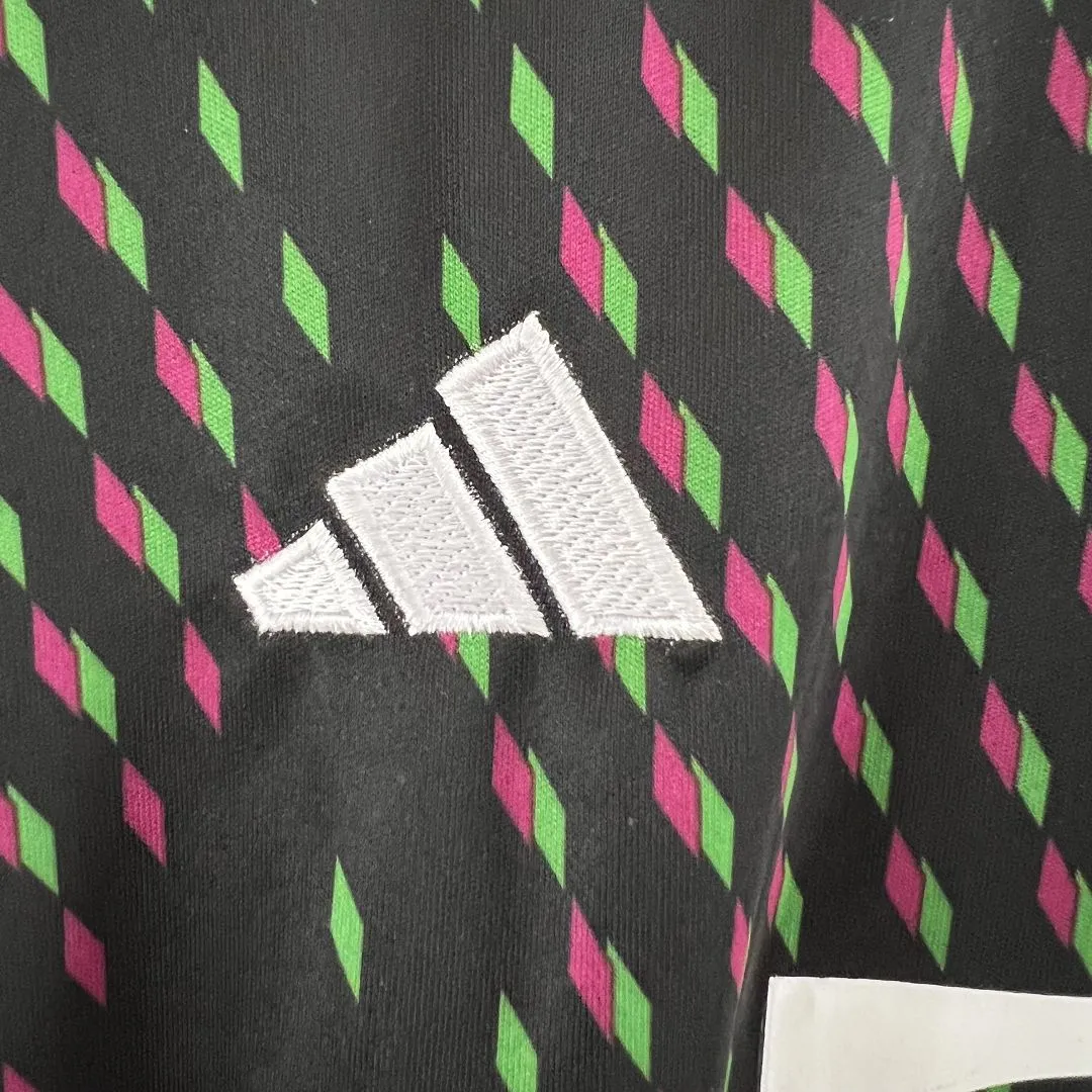 23-24 Kids Bayern Munich Away Kit Jersey+Shorts