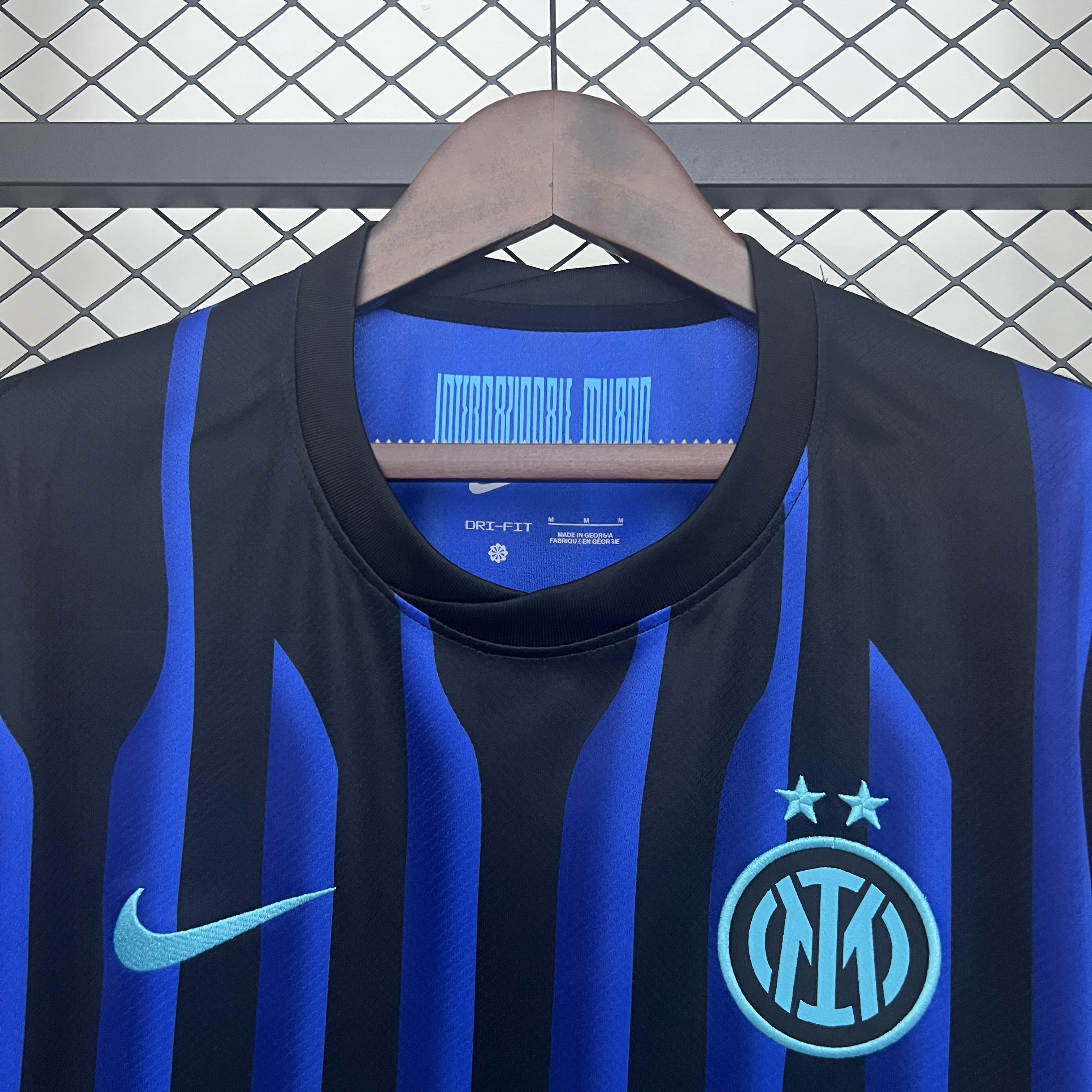 Inter Milan Home Man Jersey 25/26