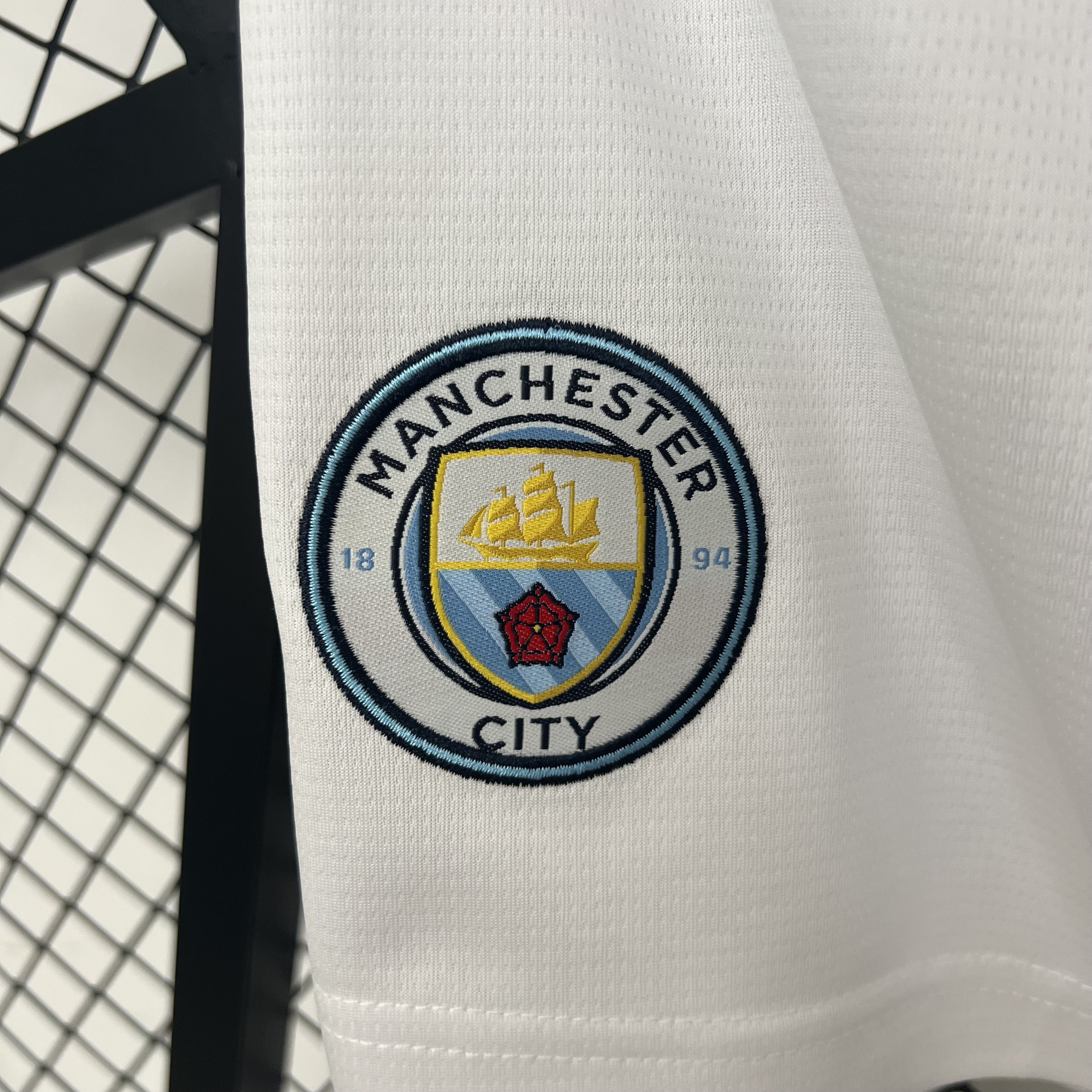 Manchester City Home Shorts 25/26
