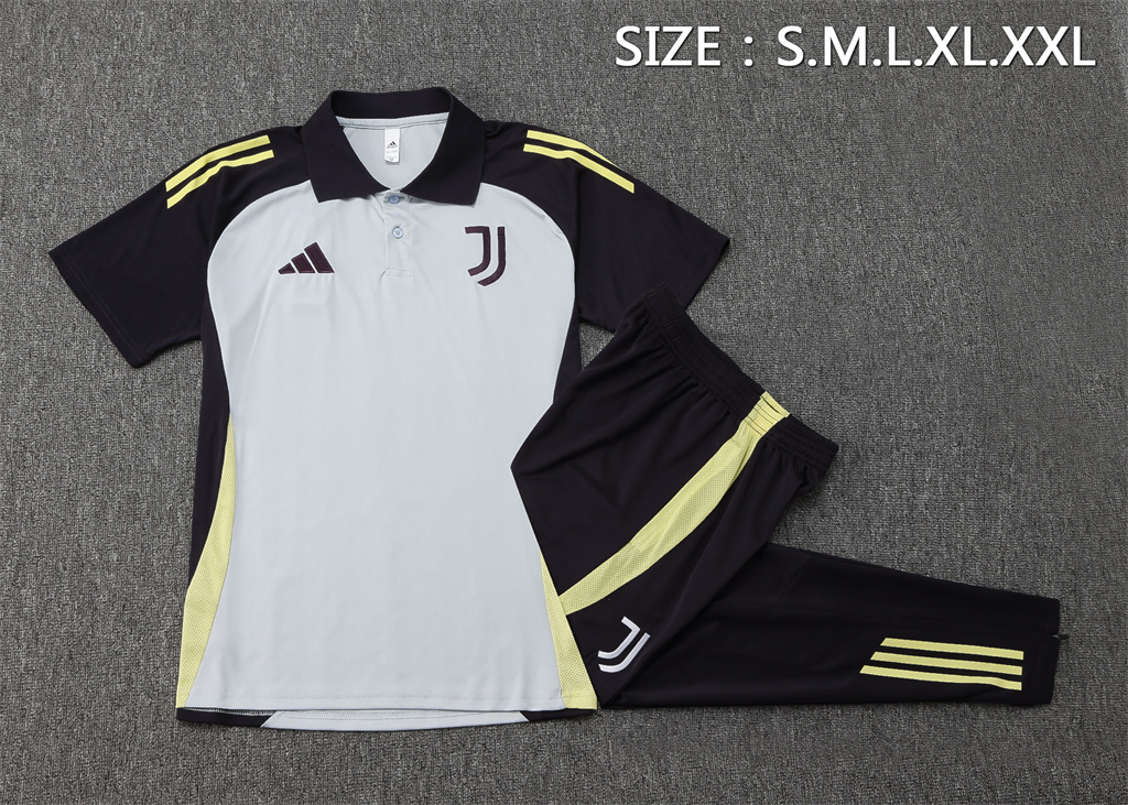 Juventus POLO Jersey 24/25