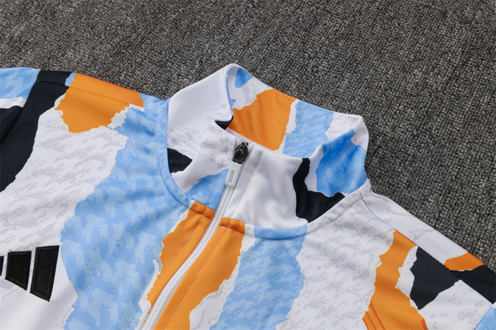 Real Madrid Training Jacket 24/25