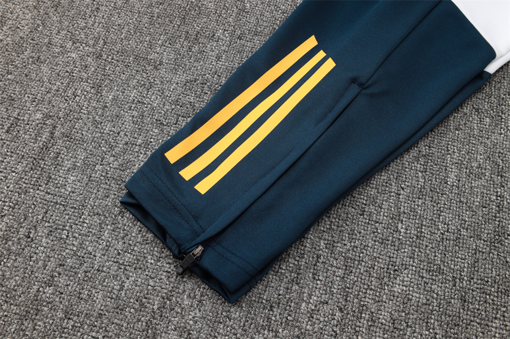 Real Madrid Training Jacket 24/25