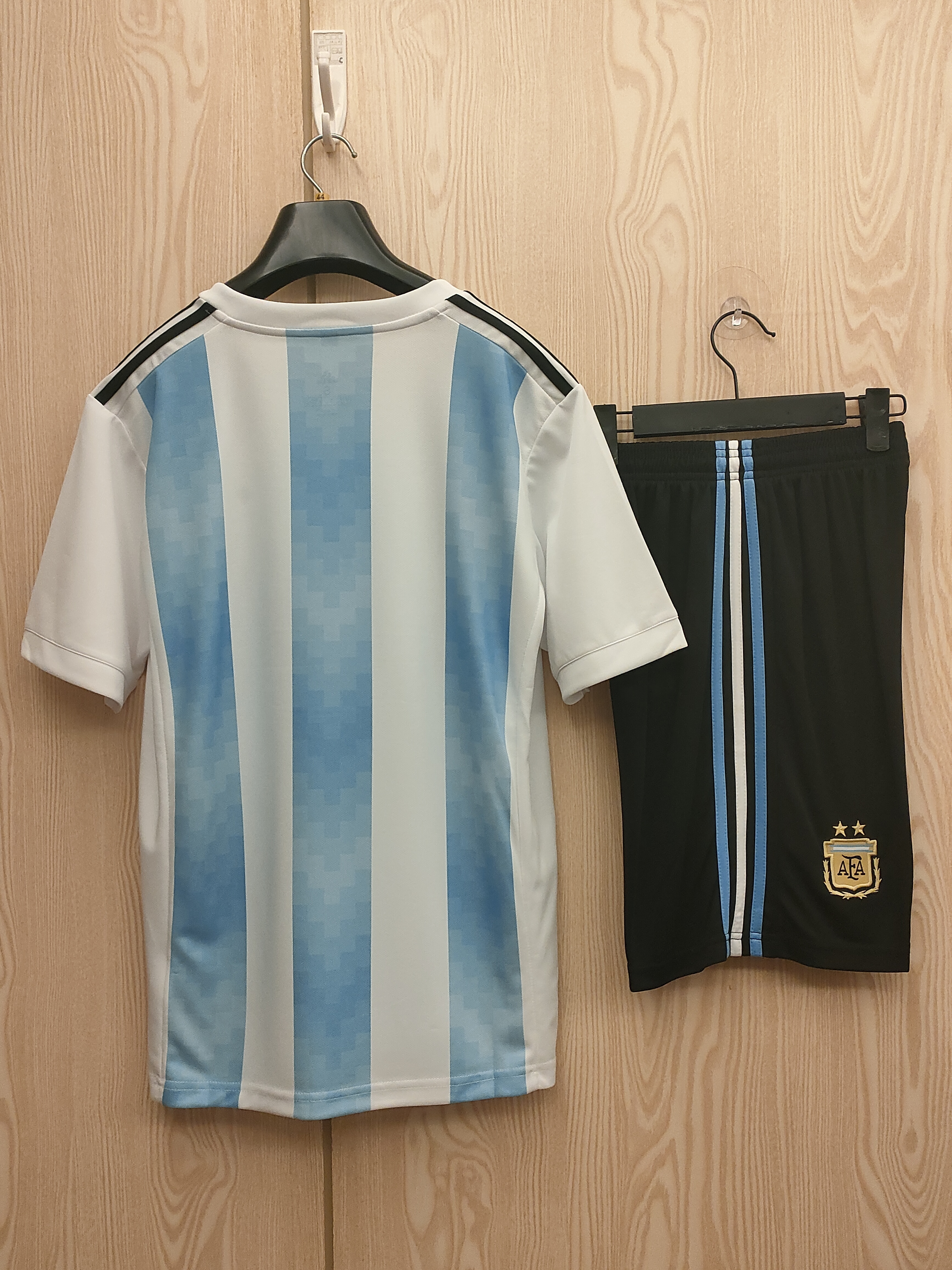 Argentina Home Jersey 2018