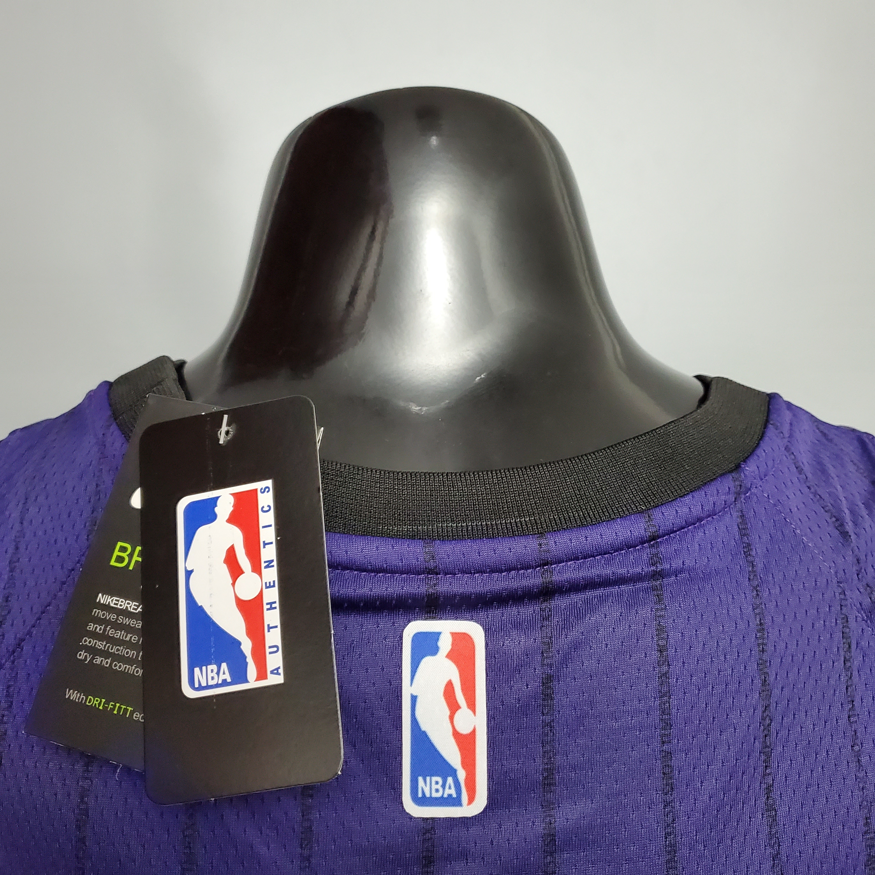 Kobe Bryant Los Angeles Lakers Swingman Jersey Purple