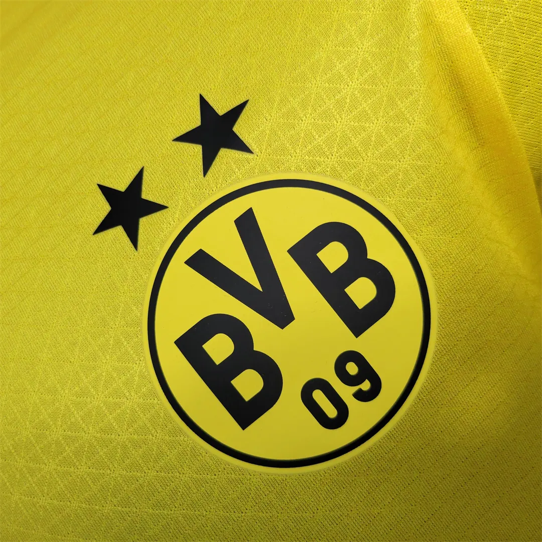 23-24 Borussia Dortmund Home Jersey Player Version