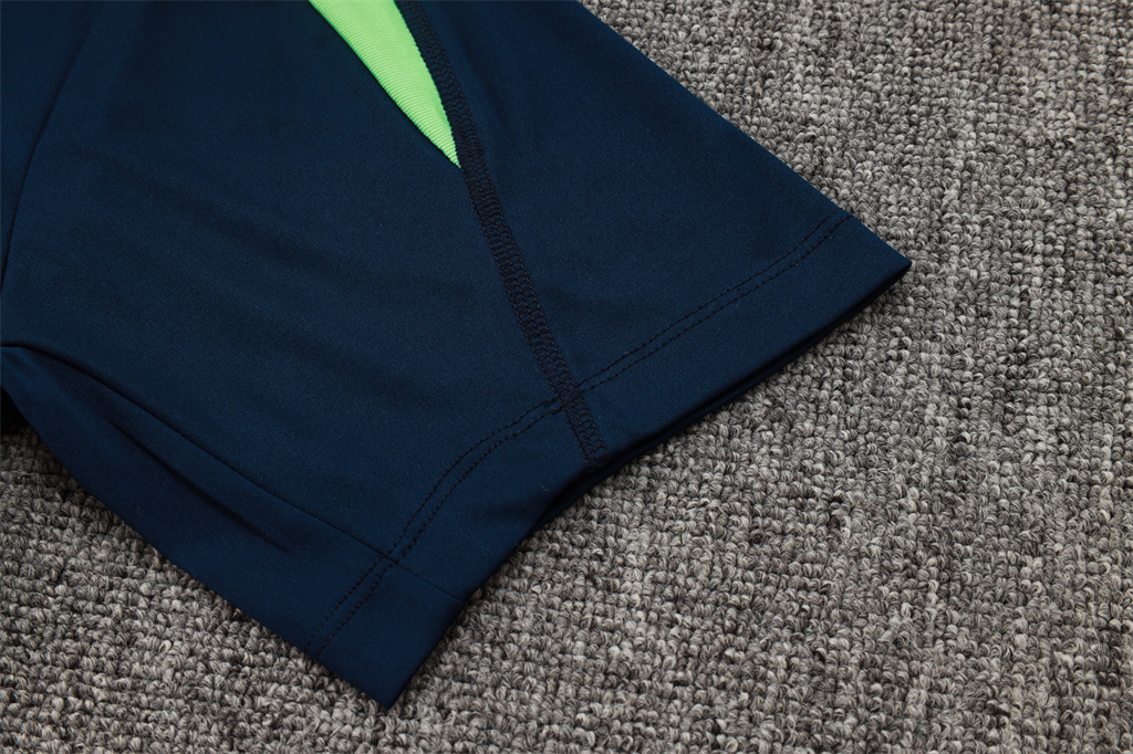 Brazil Training Short sleeve Suit 24/25