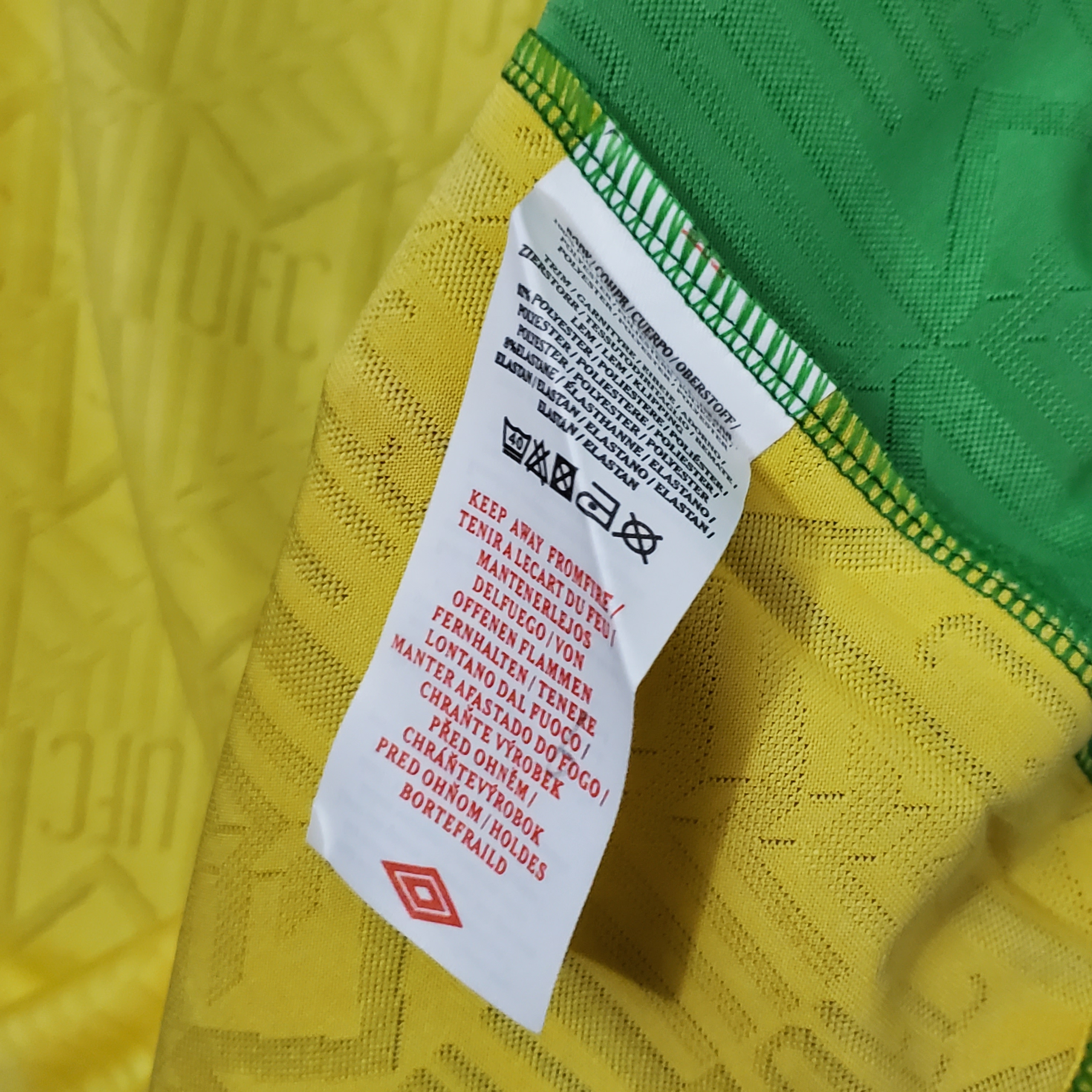 Manchester United Third Retro Jersey 92/93