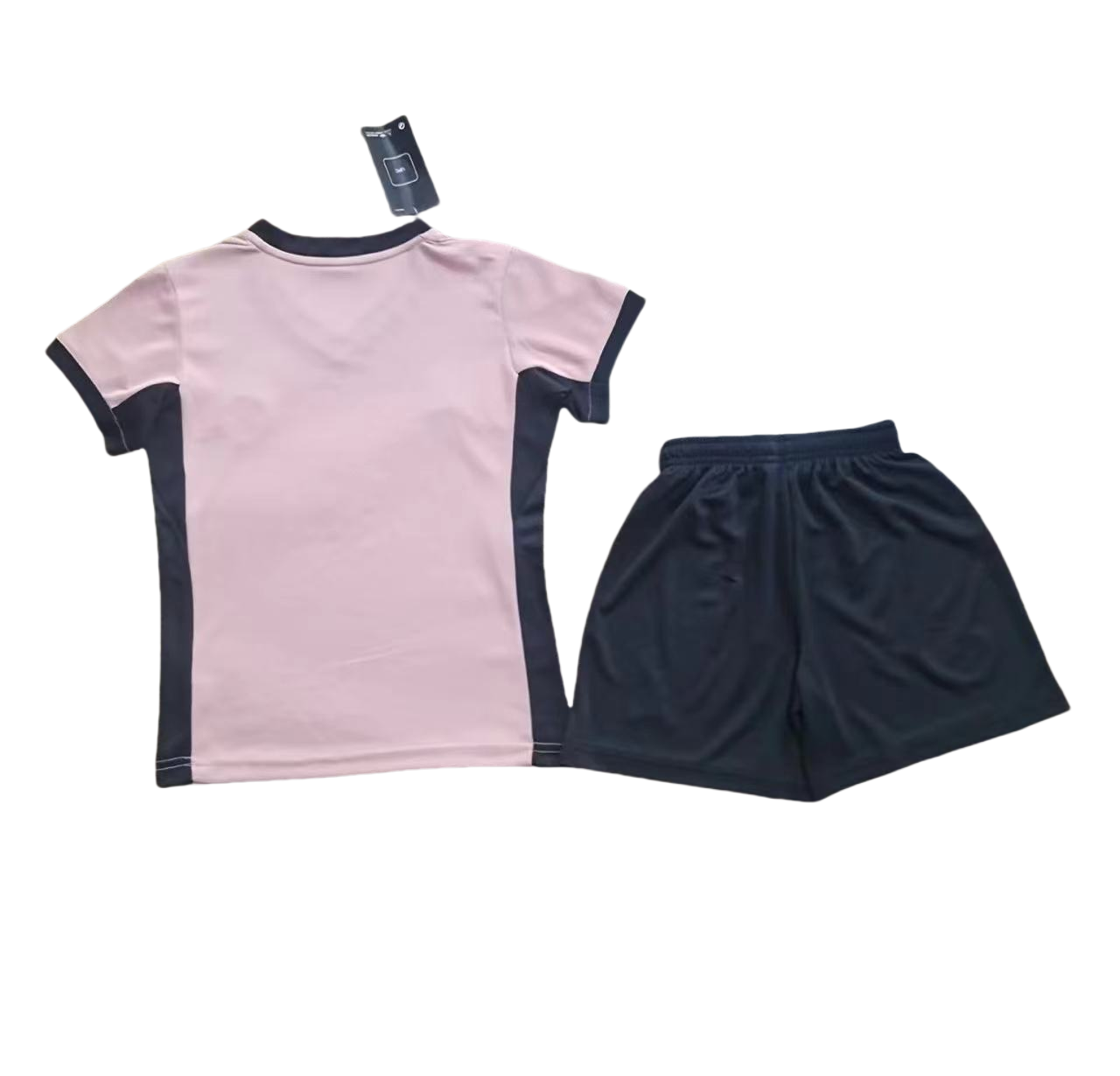 24-25 PSG Third Soccer Kids Kit Jersey+Shorts