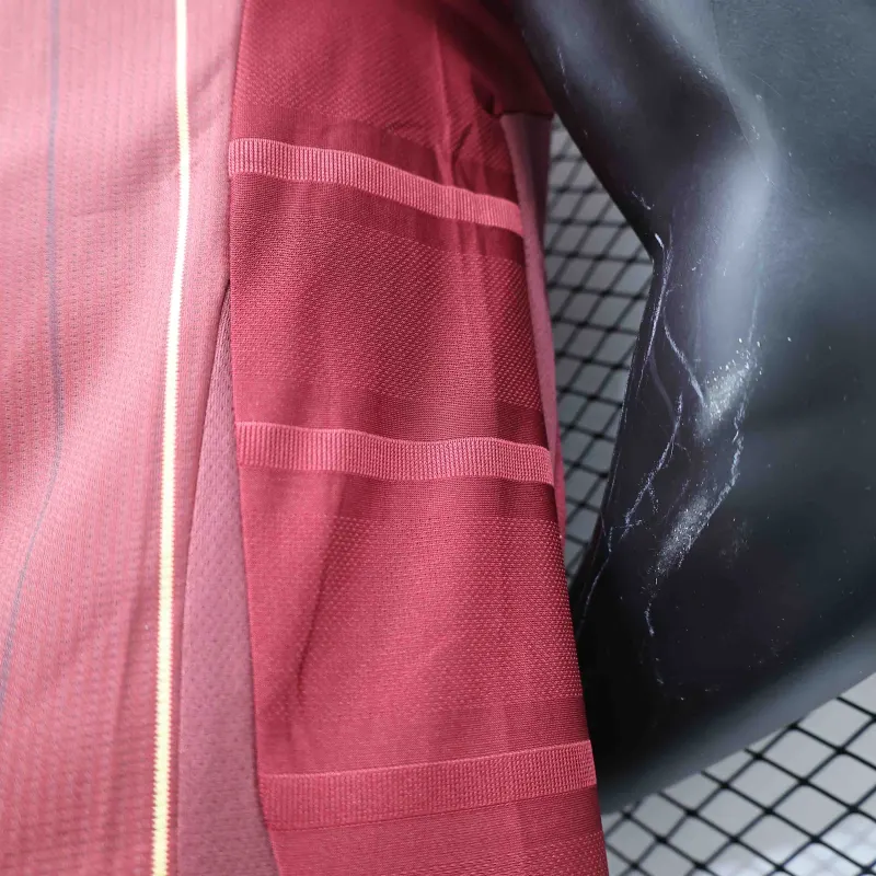 24-25 AS Roma Home Player Version