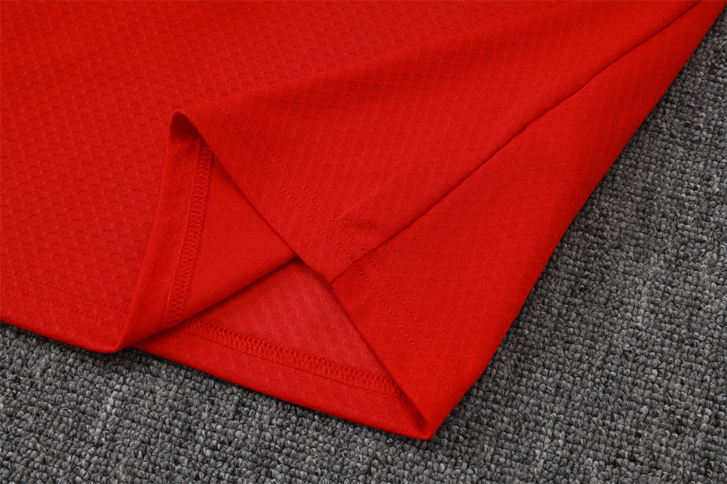 Manchester United Training Short sleeve Suit 25/26