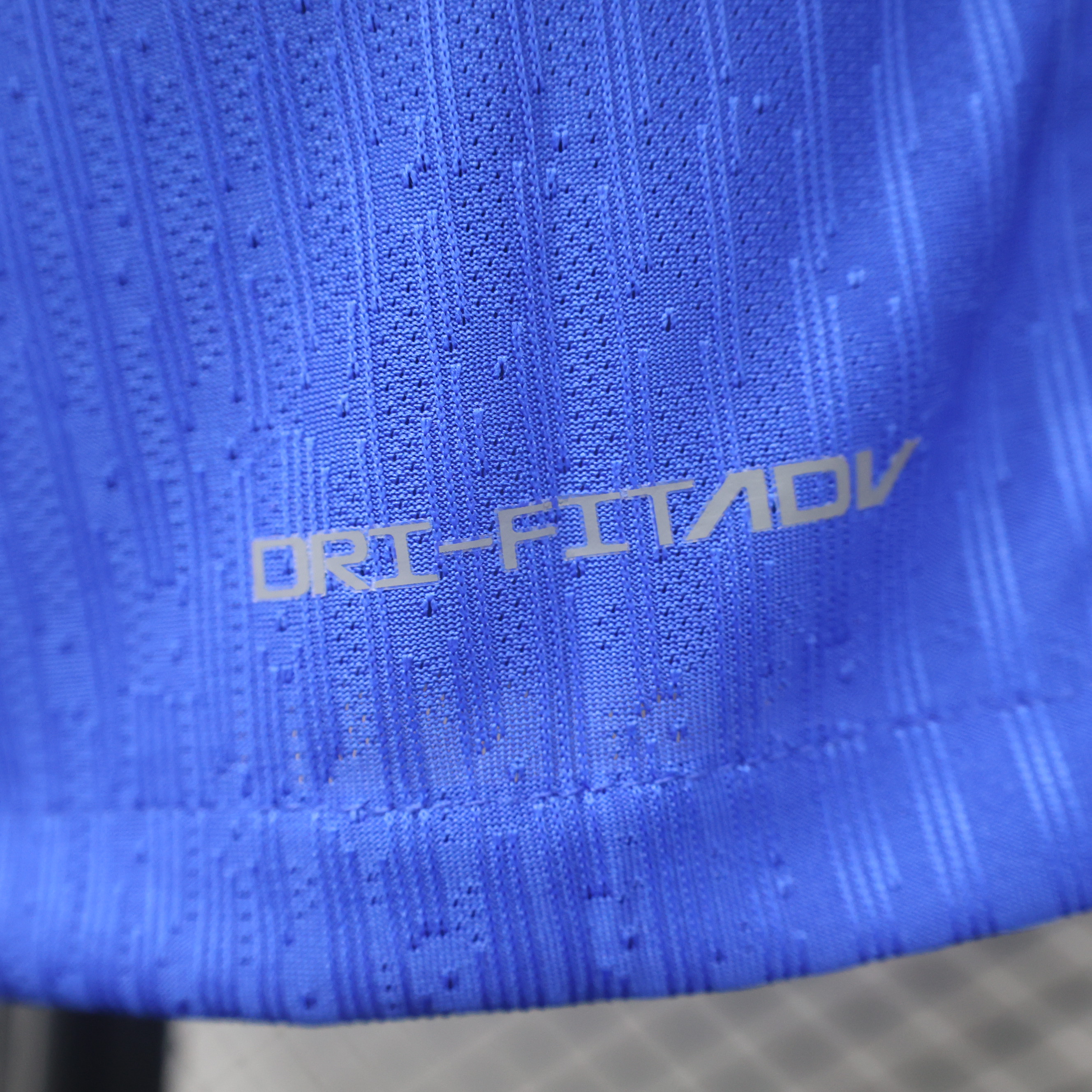 France 2024 Euro Home Player Version Man Jersey