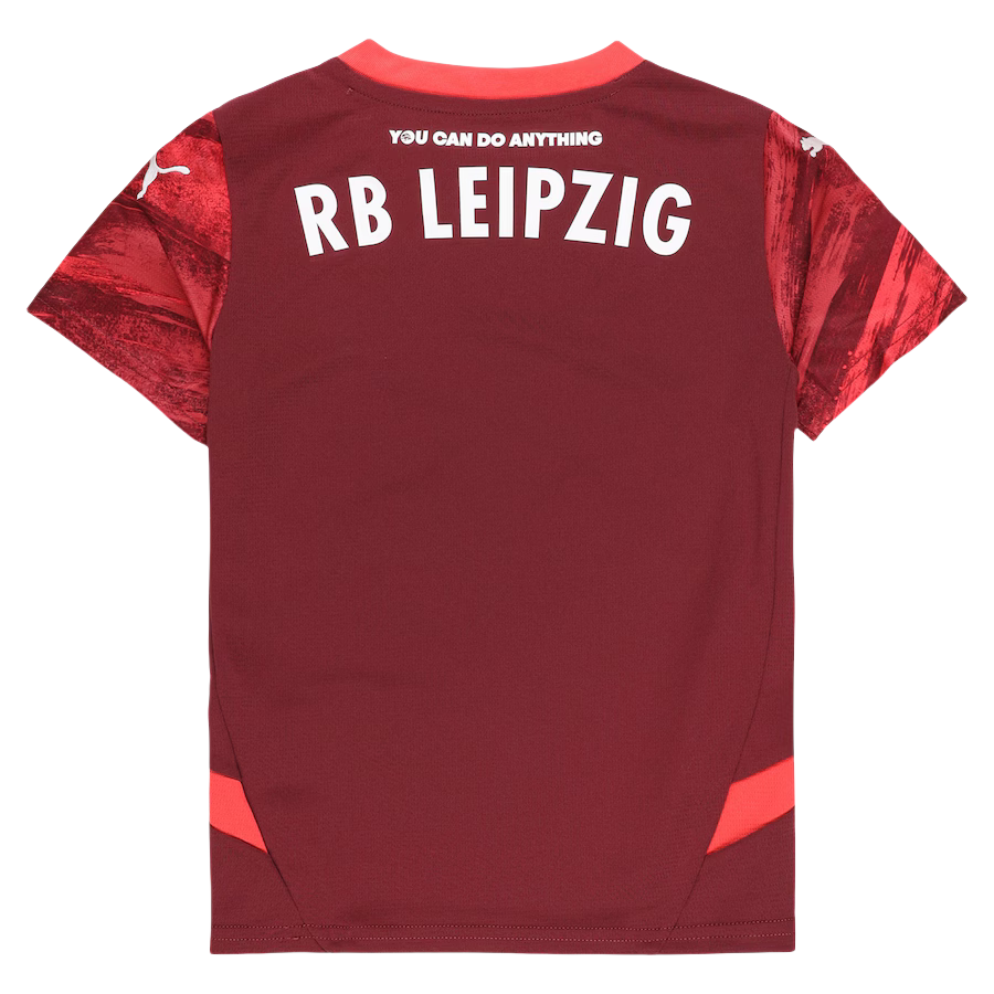 RB Leipzig  Away football Shirt 2024-25